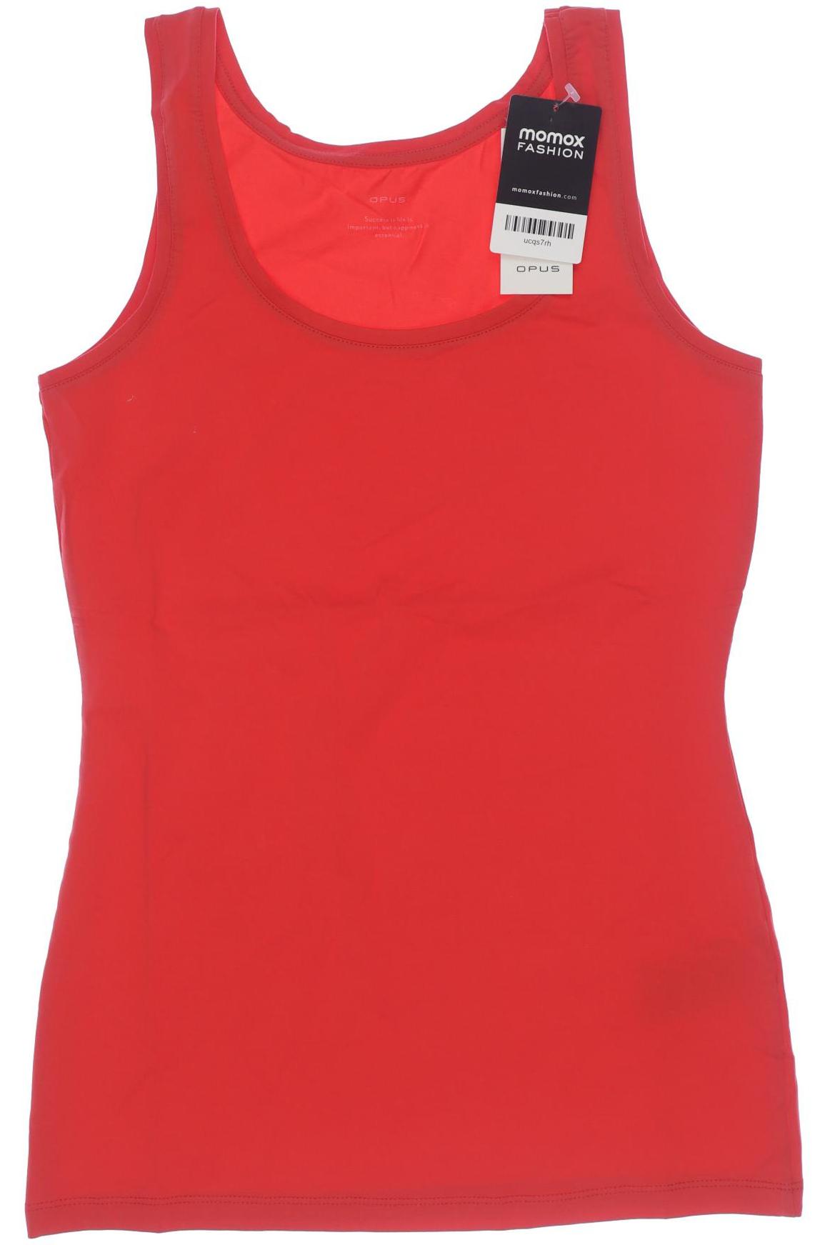 

Opus Damen Top, rot, Gr. 38