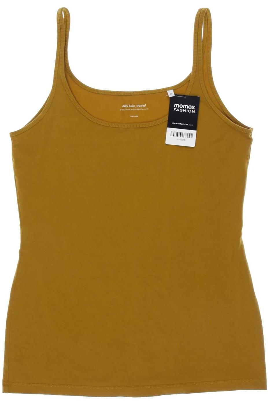 

Opus Damen Top, braun, Gr. 40