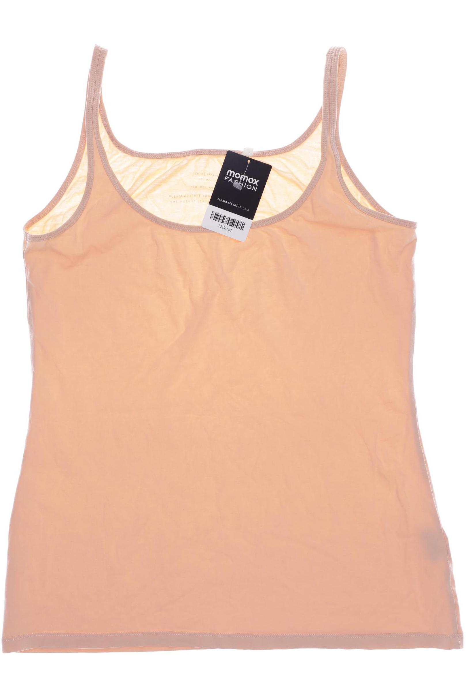 

Opus Damen Top, orange, Gr. 42