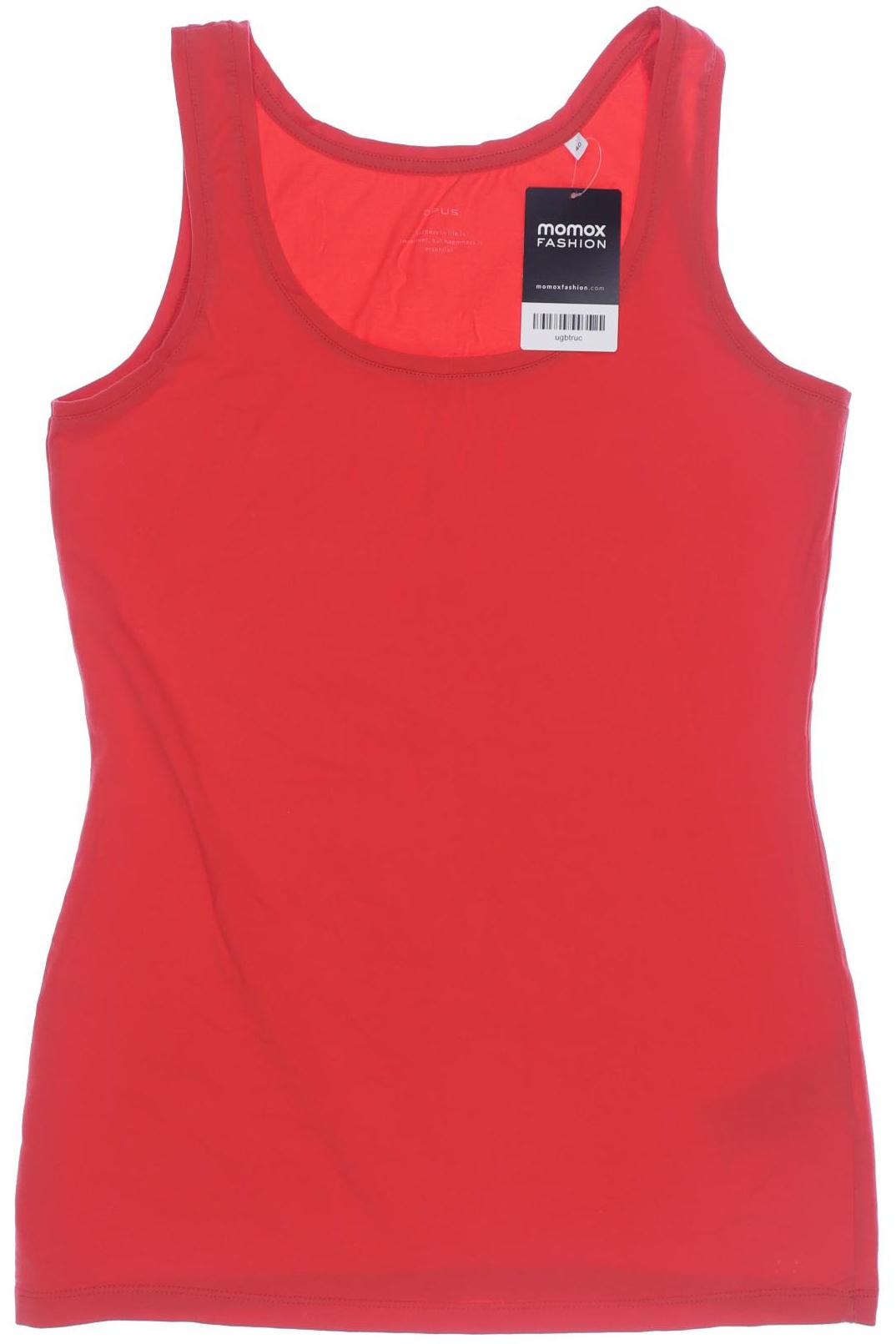 

Opus Damen Top, rot, Gr. 40