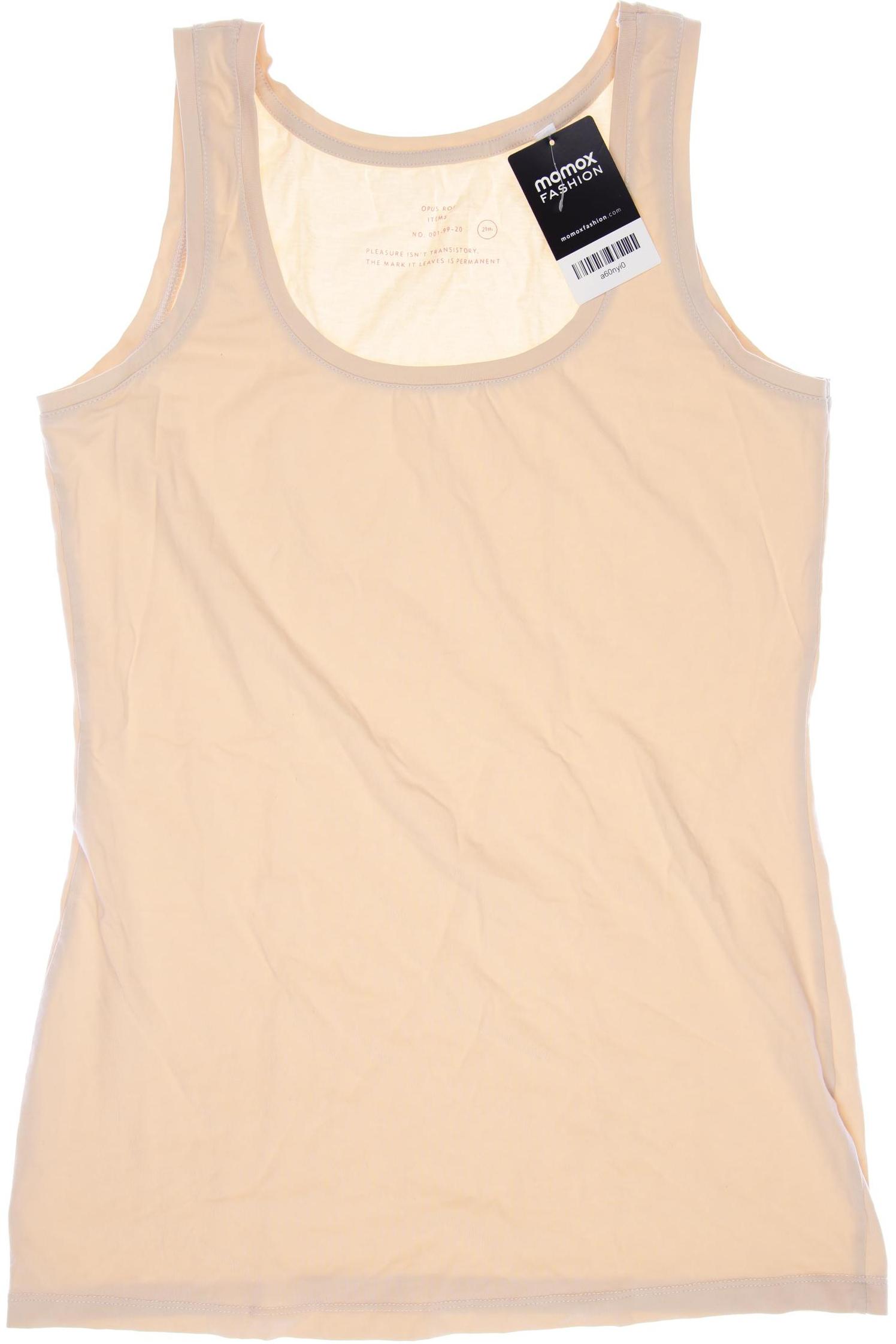 

Opus Damen Top, beige, Gr. 40