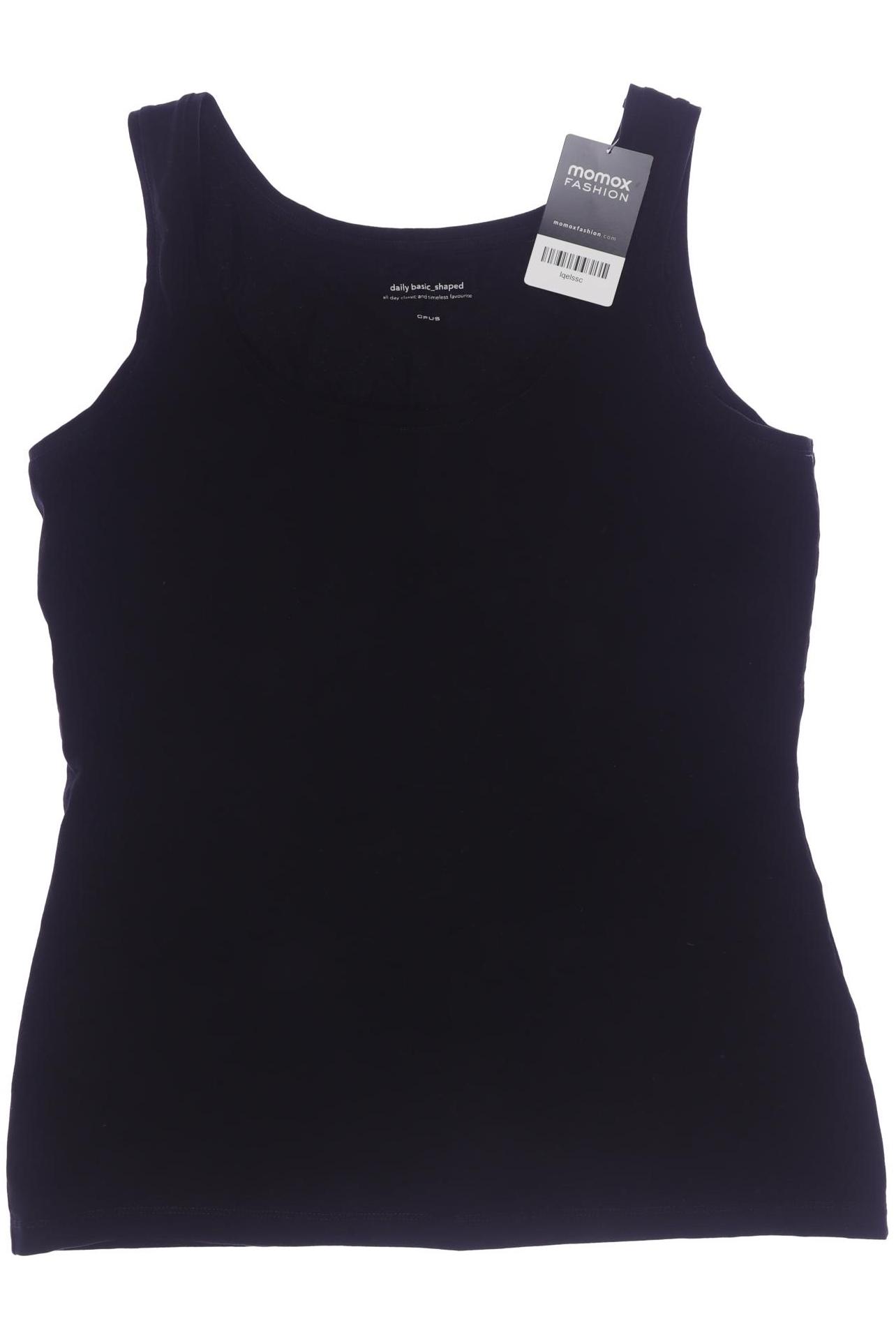 

Opus Damen Top, schwarz, Gr. 36