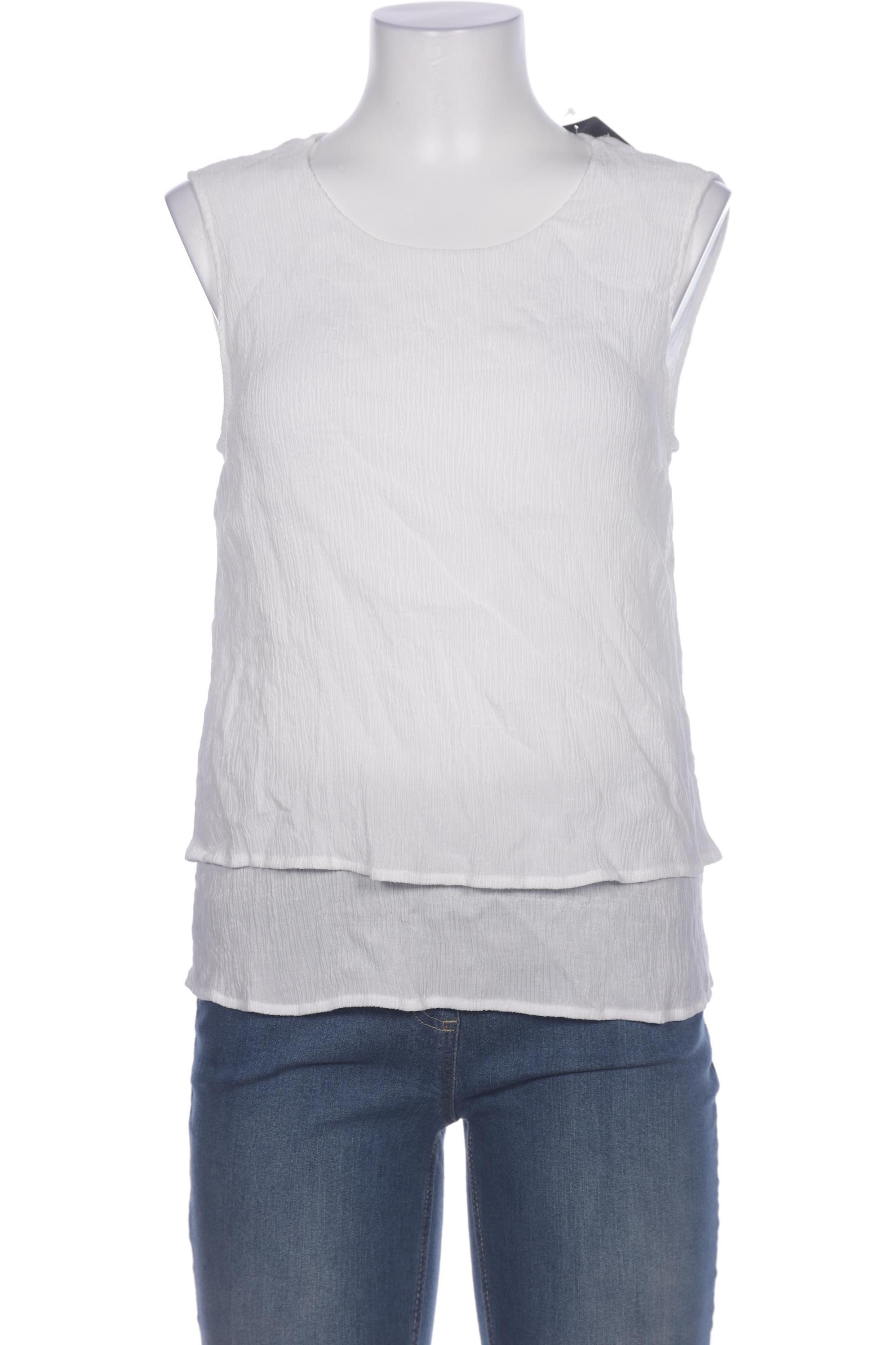 

Opus Damen Top, weiß, Gr. 40