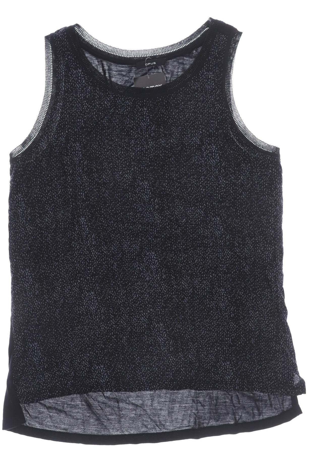 

Opus Damen Top, marineblau, Gr. 36
