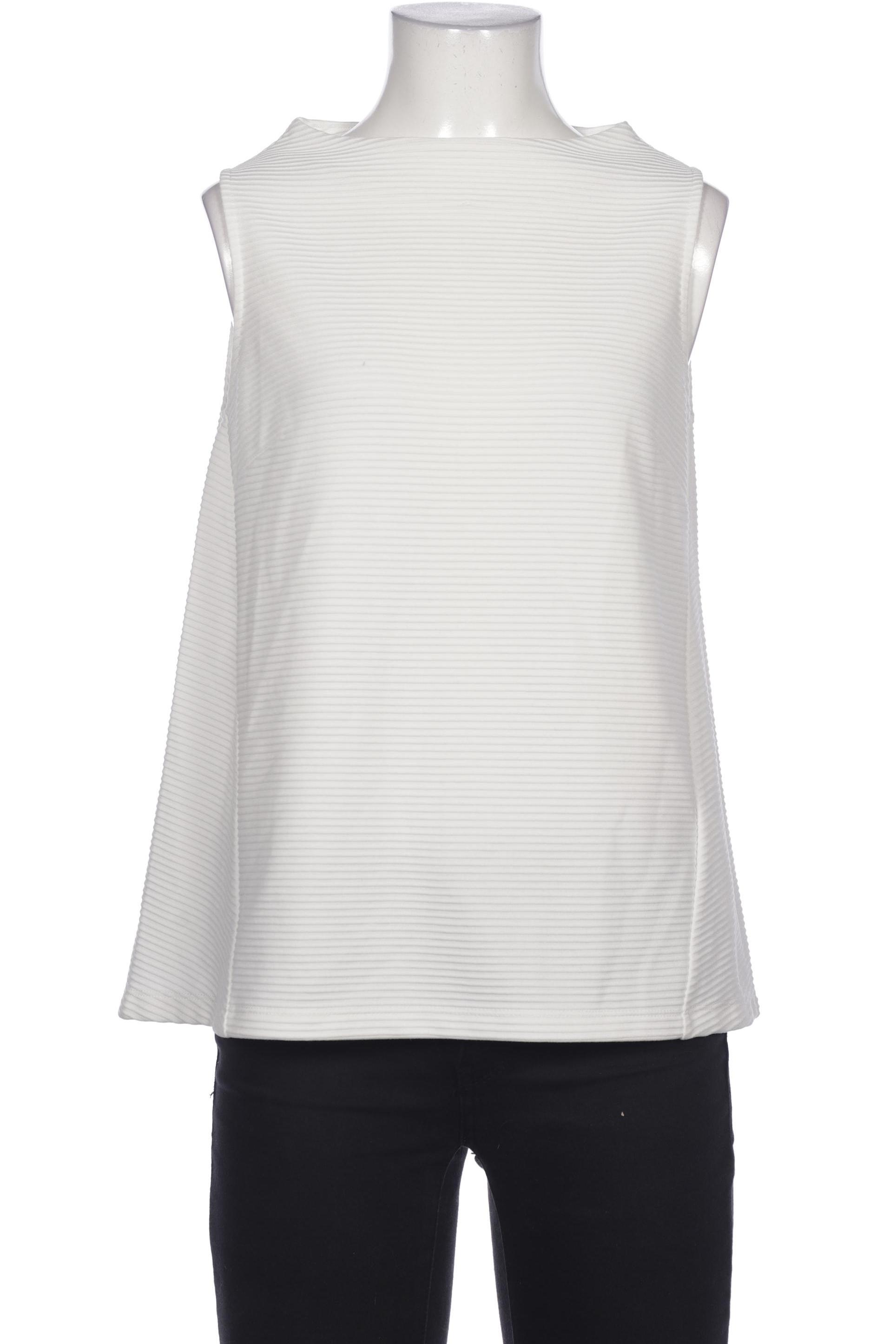 

Opus Damen Top, weiß