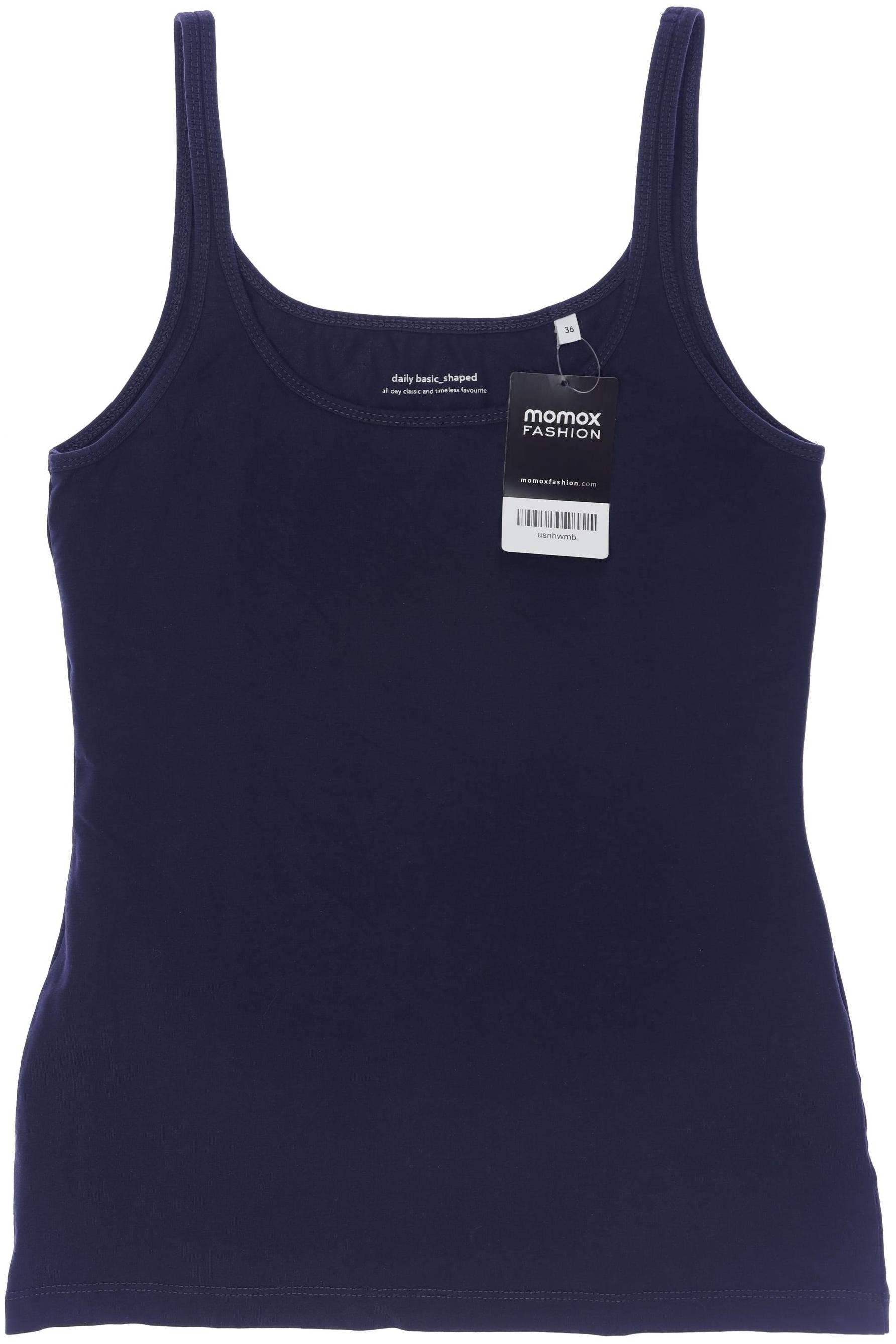 

Opus Damen Top, marineblau, Gr. 36