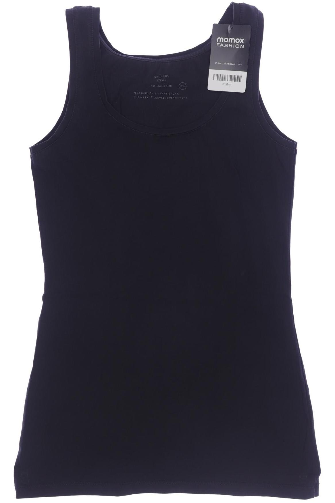 

Opus Damen Top, marineblau, Gr. 36