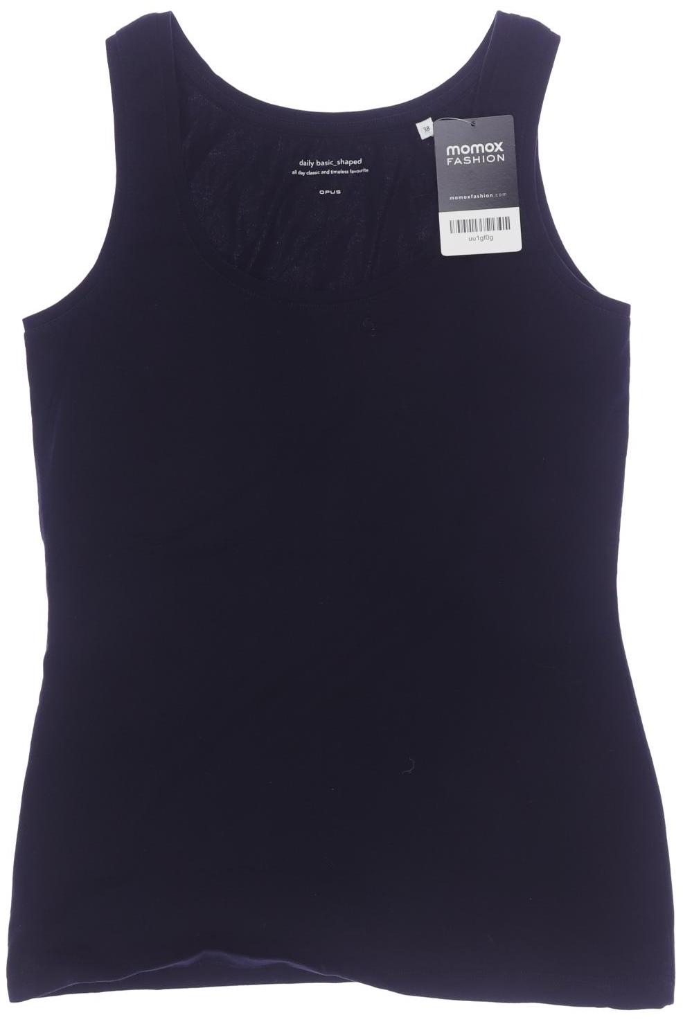 

Opus Damen Top, marineblau, Gr. 38