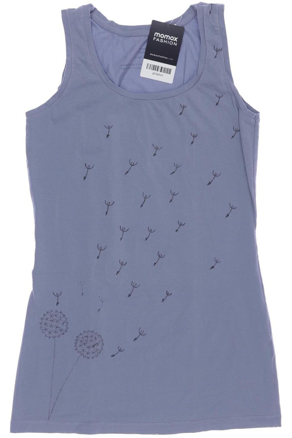 

Opus Damen Top, hellblau, Gr. 36
