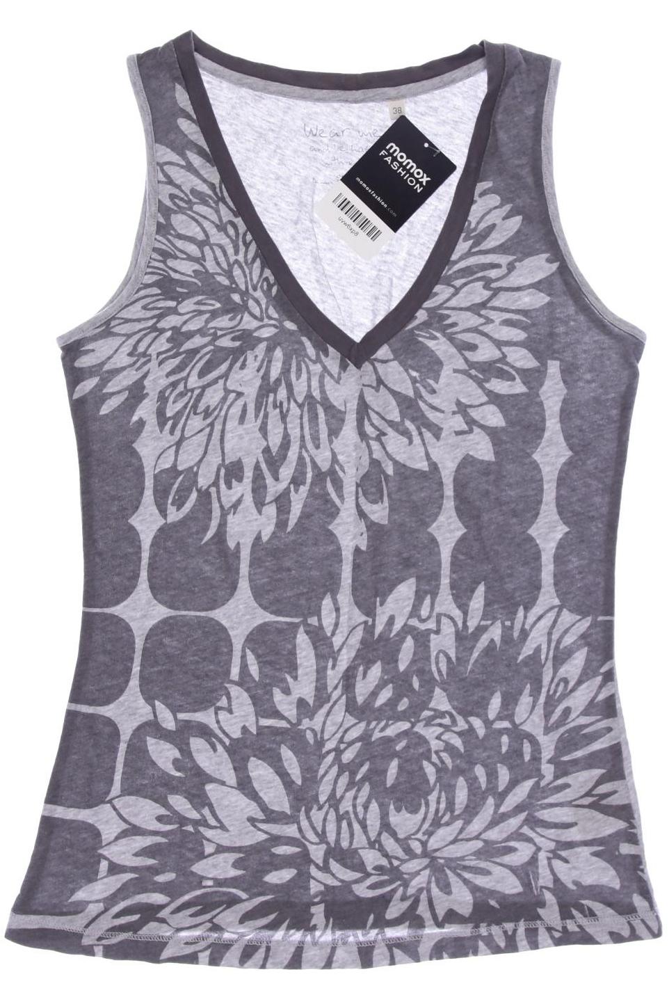 

Opus Damen Top, grau