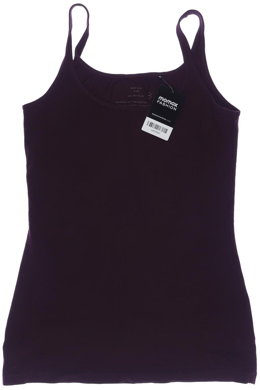 

Opus Damen Top, bordeaux, Gr. 40