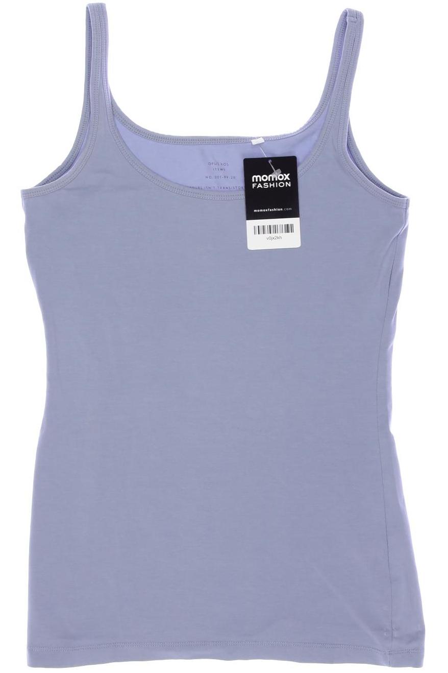 

Opus Damen Top, hellblau, Gr. 38