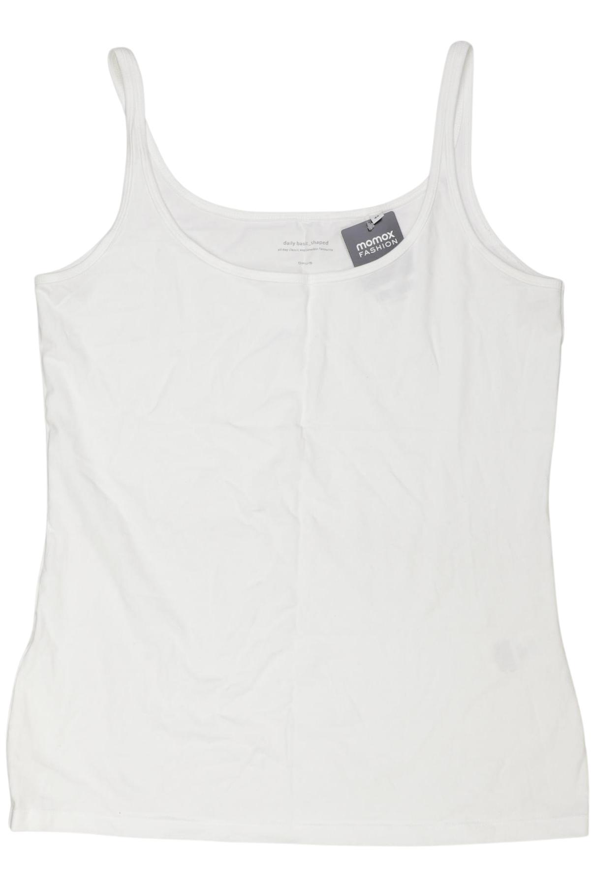 

Opus Damen Top, weiß, Gr. 44