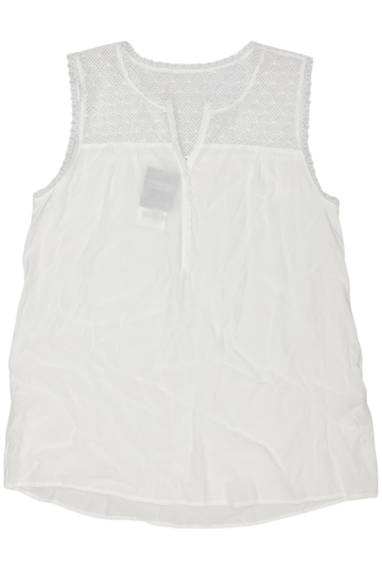 

Opus Damen Top, weiß, Gr. 40