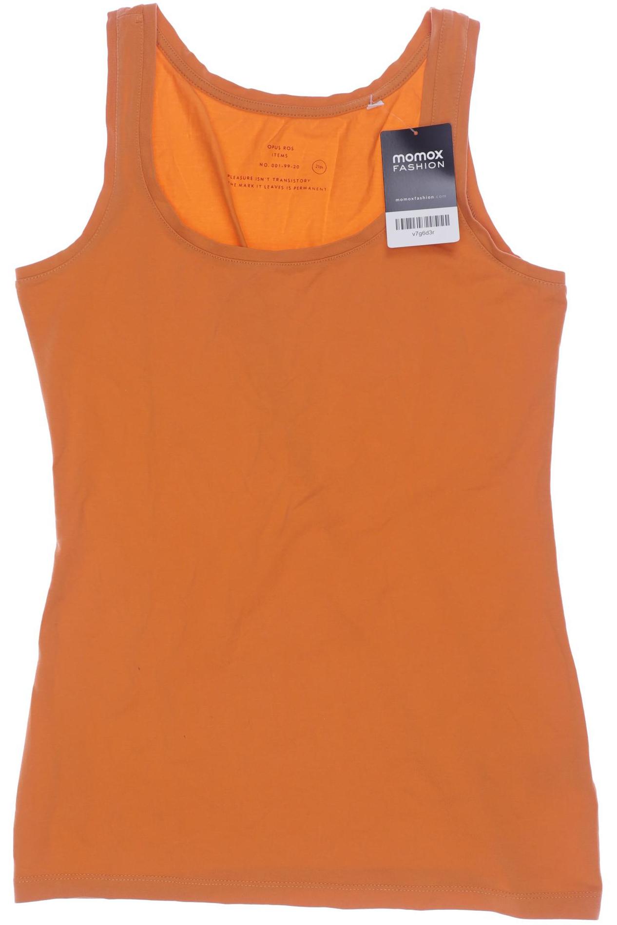 

Opus Damen Top, orange, Gr. 38