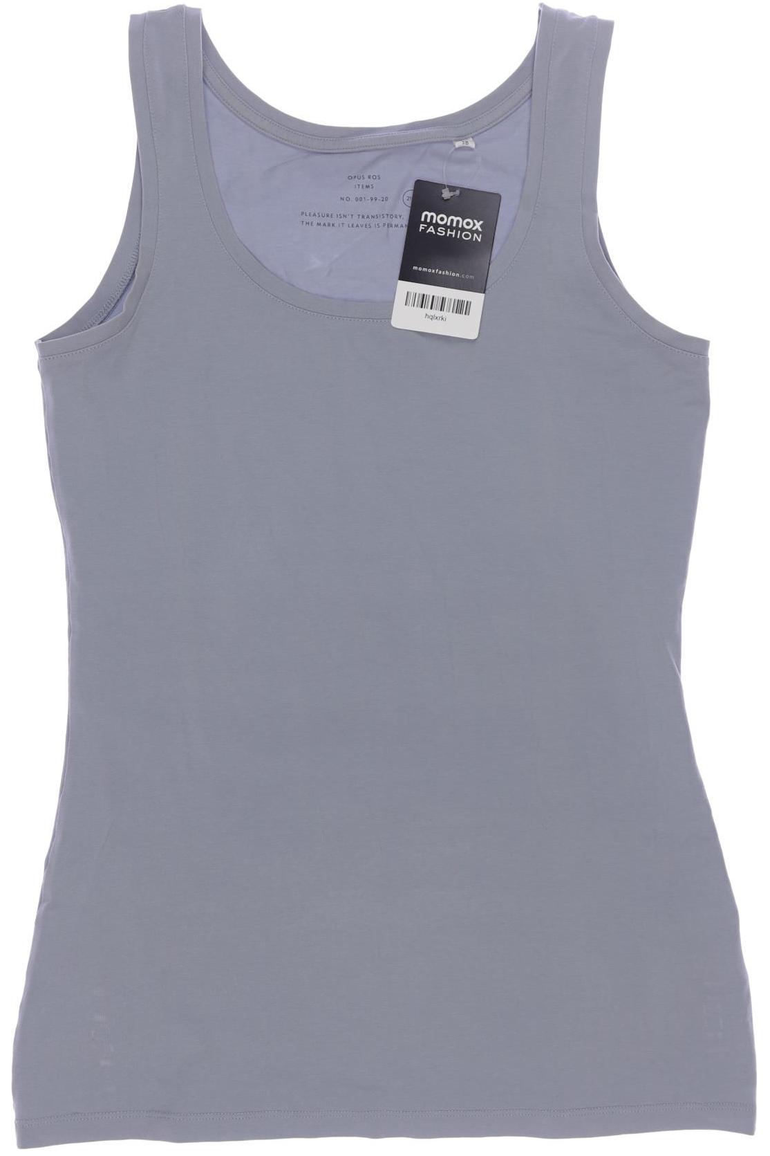 

Opus Damen Top, blau, Gr. 38