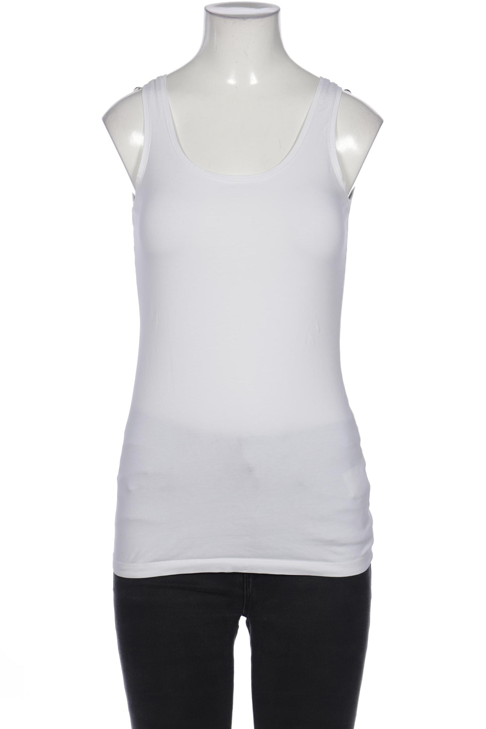 

Opus Damen Top, weiß