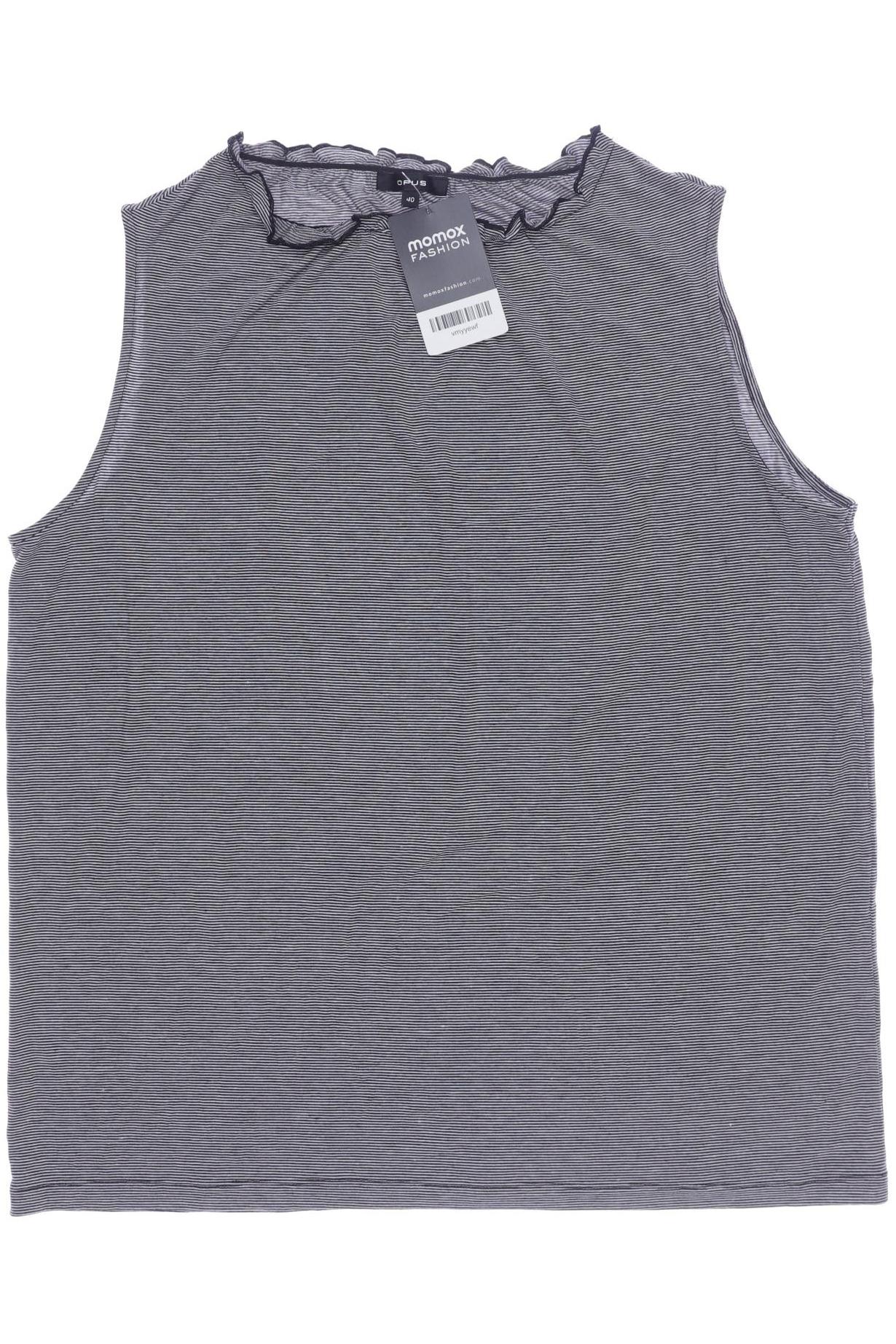 

Opus Damen Top, grau, Gr. 40