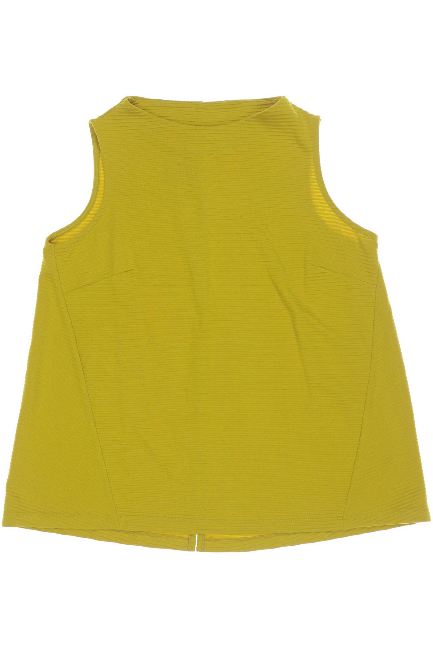 

Opus Damen Top, gelb, Gr. 36