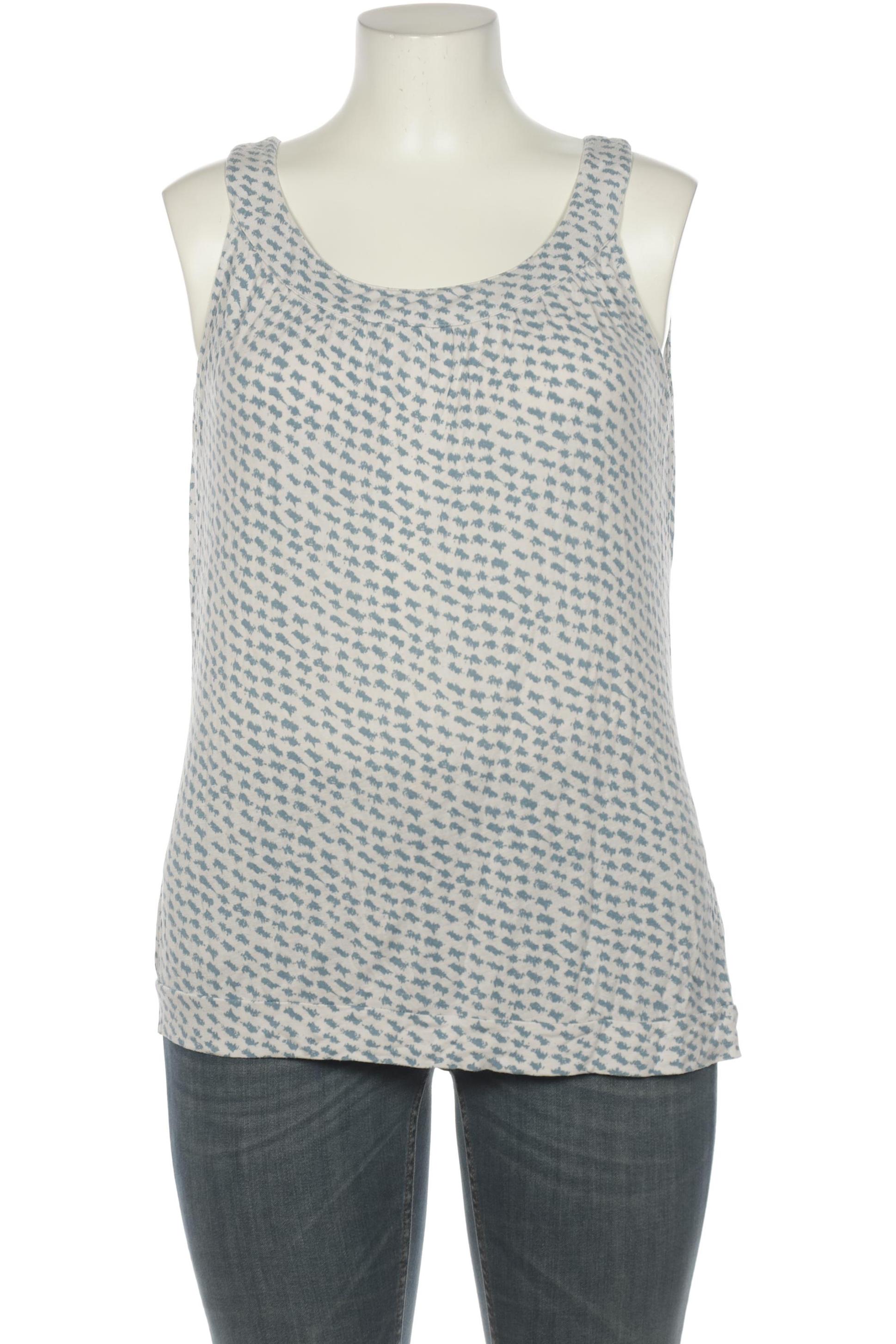 

Opus Damen Top, blau, Gr. 44