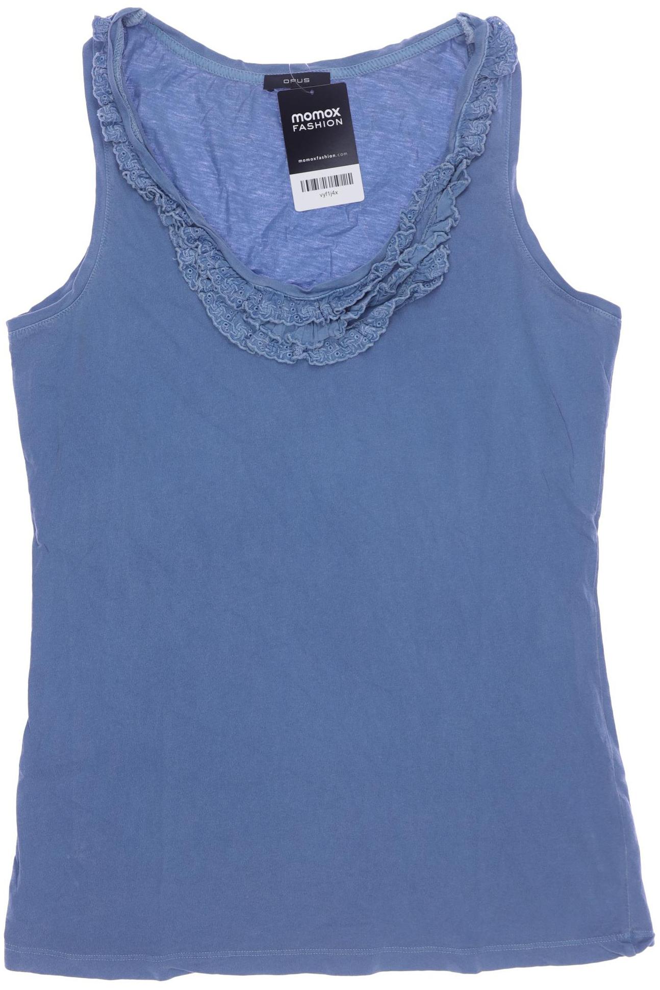 

Opus Damen Top, blau, Gr. 40