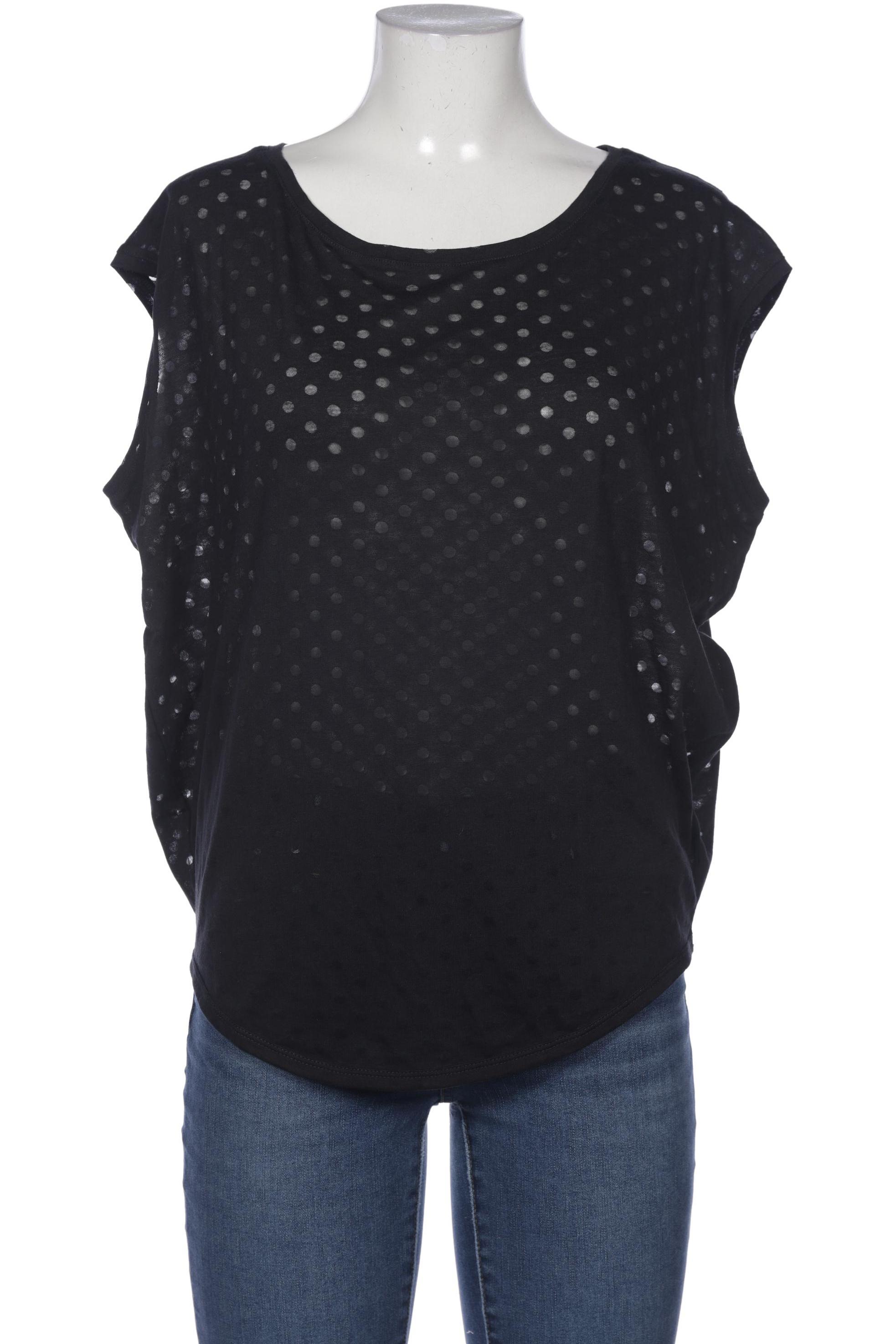 

Opus Damen Top, schwarz