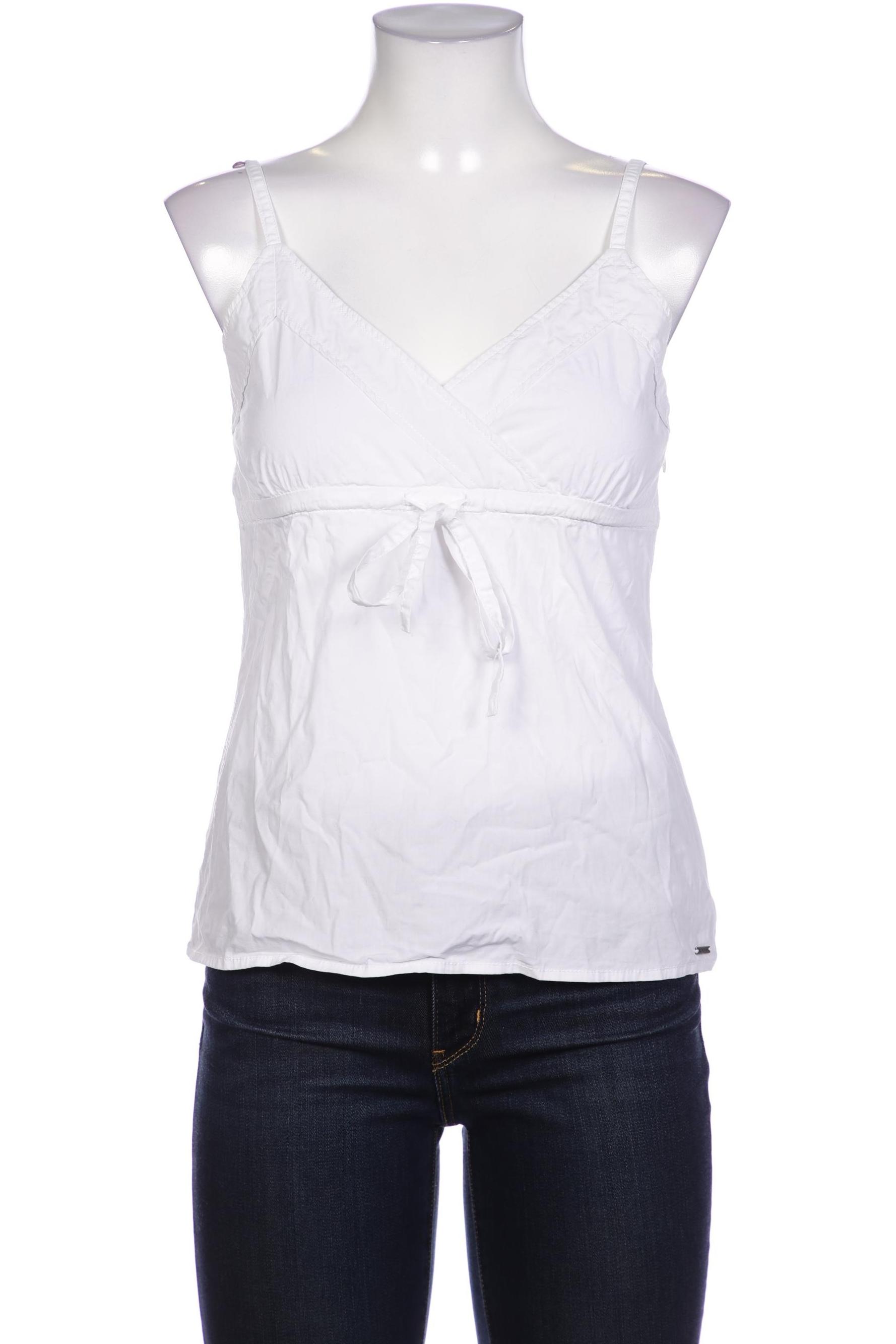 

Opus Damen Top, weiß, Gr. 38