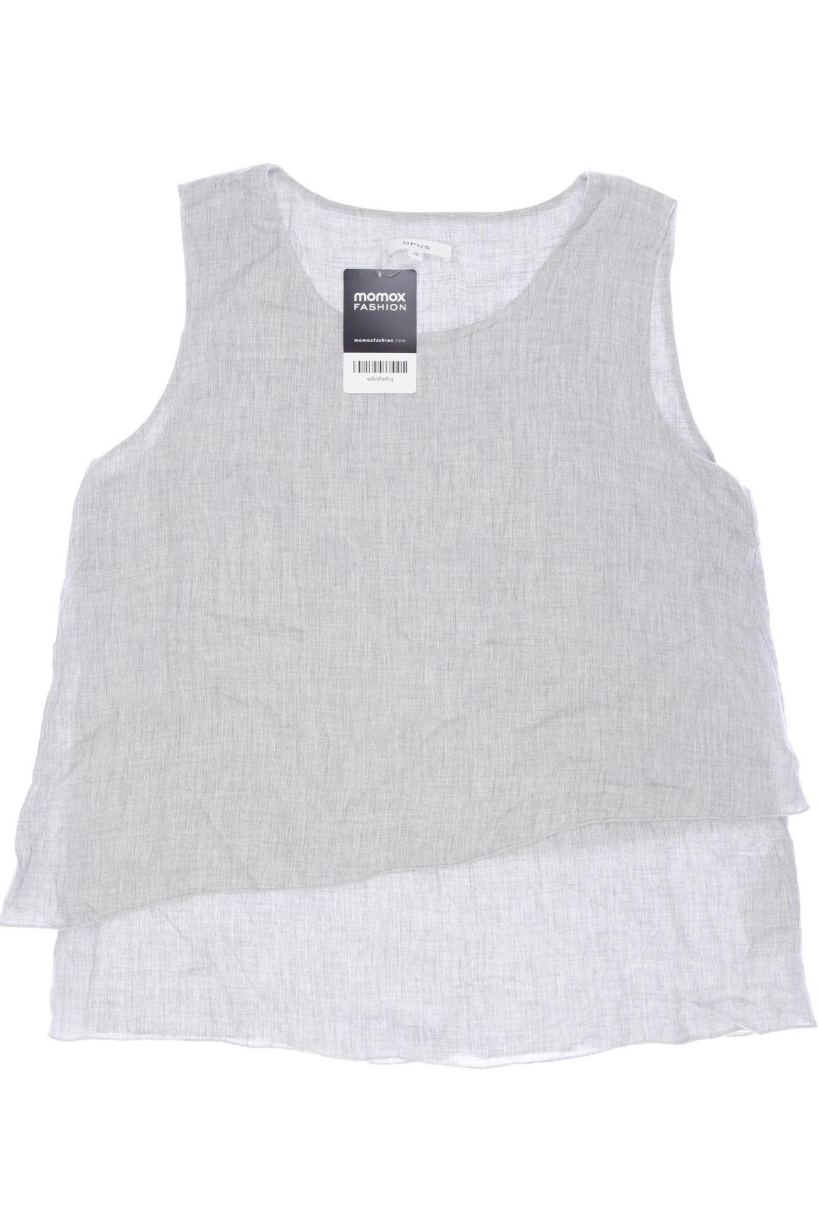 

Opus Damen Top, grau, Gr. 38