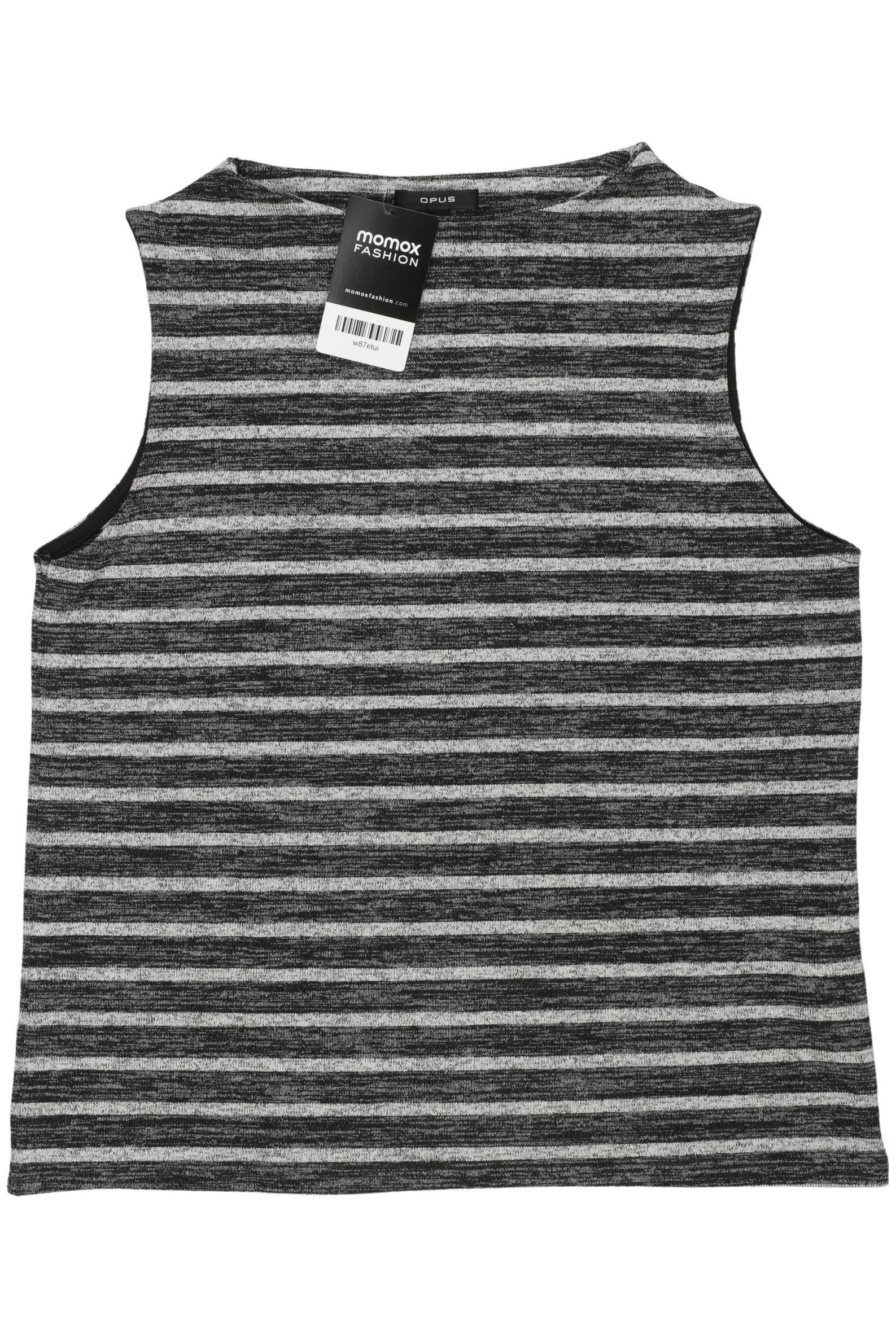 

Opus Damen Top, grau, Gr. 36