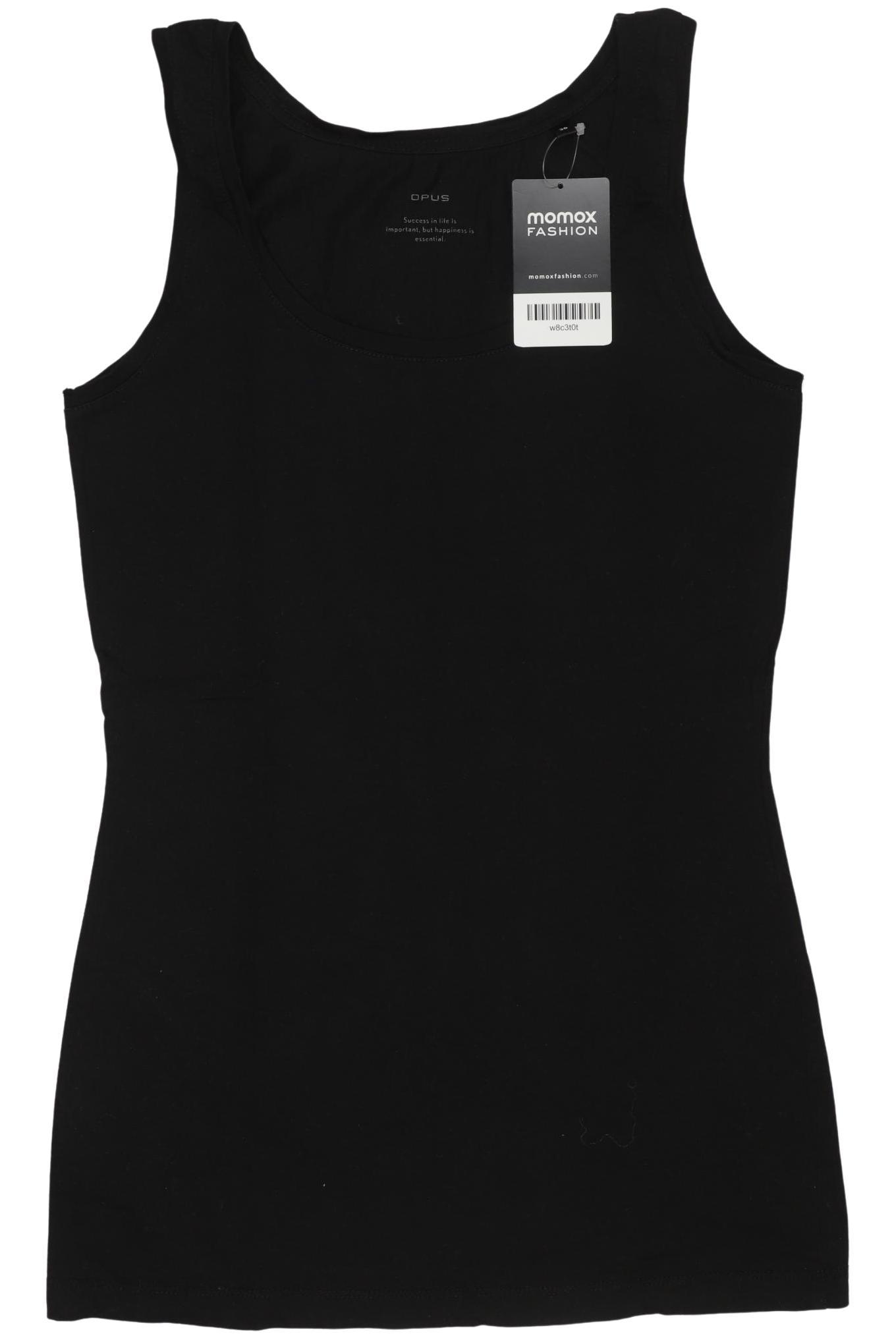 

Opus Damen Top, schwarz, Gr. 36