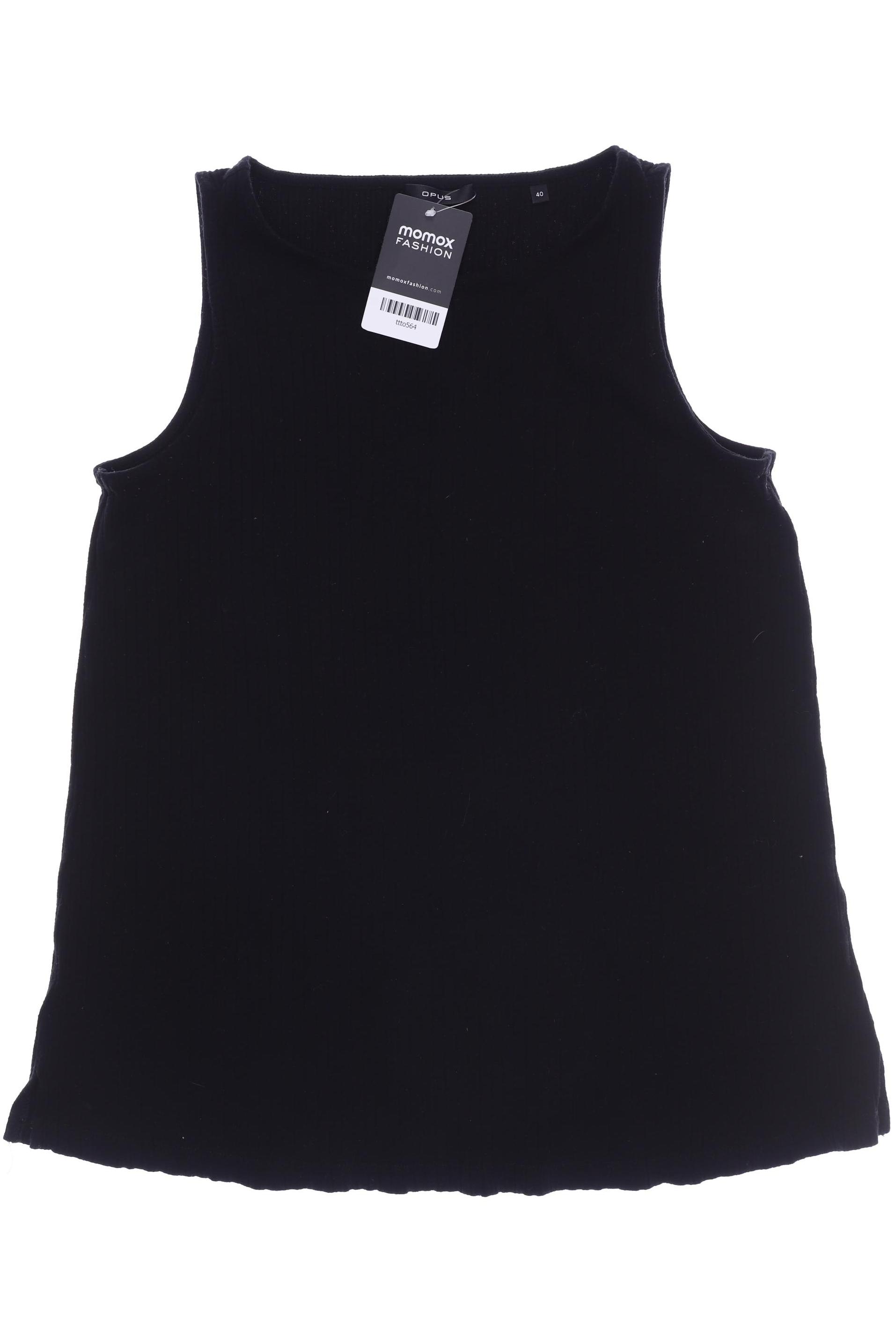 

Opus Damen Top, schwarz, Gr. 40