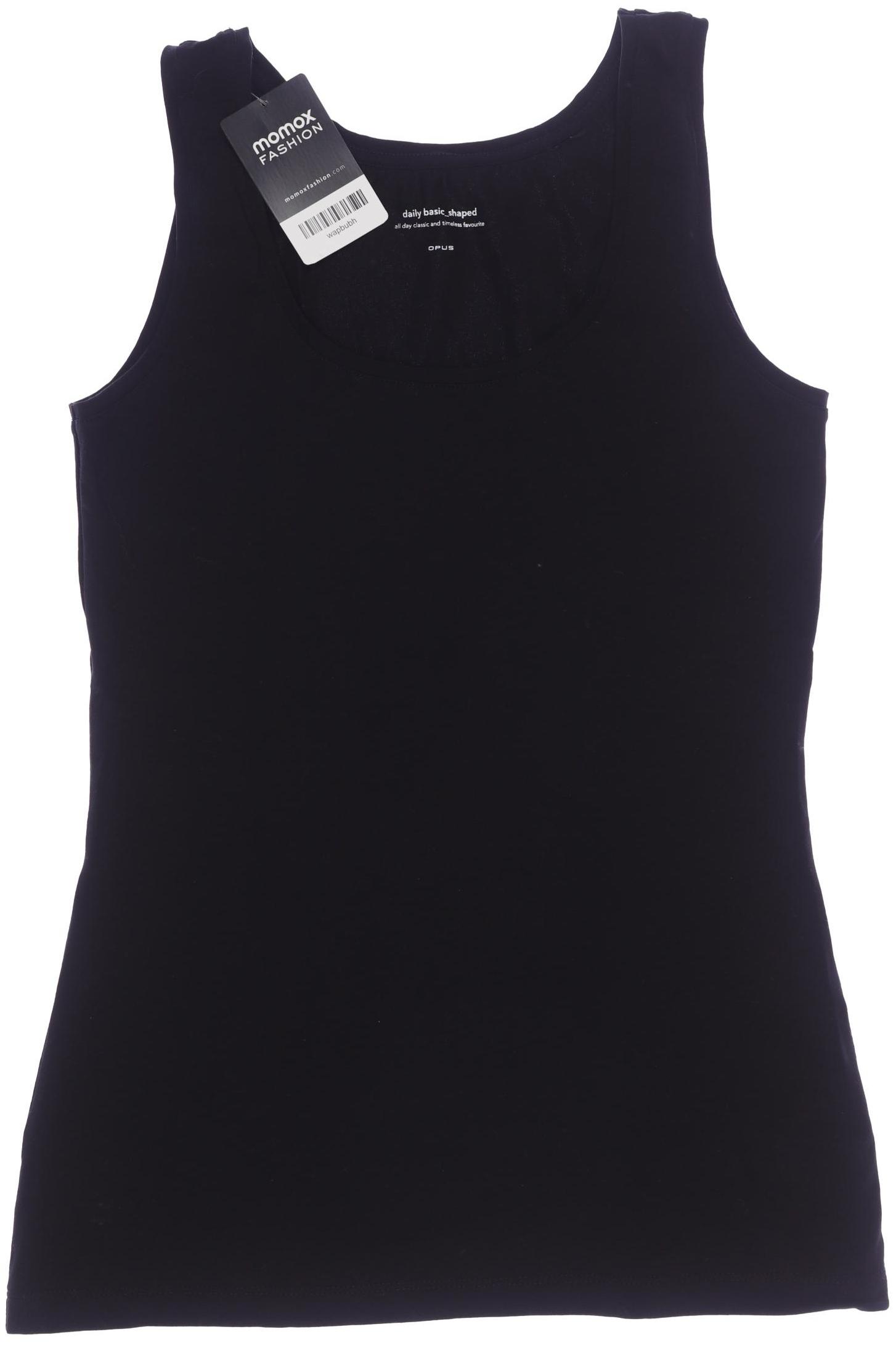 

Opus Damen Top, schwarz, Gr. 34