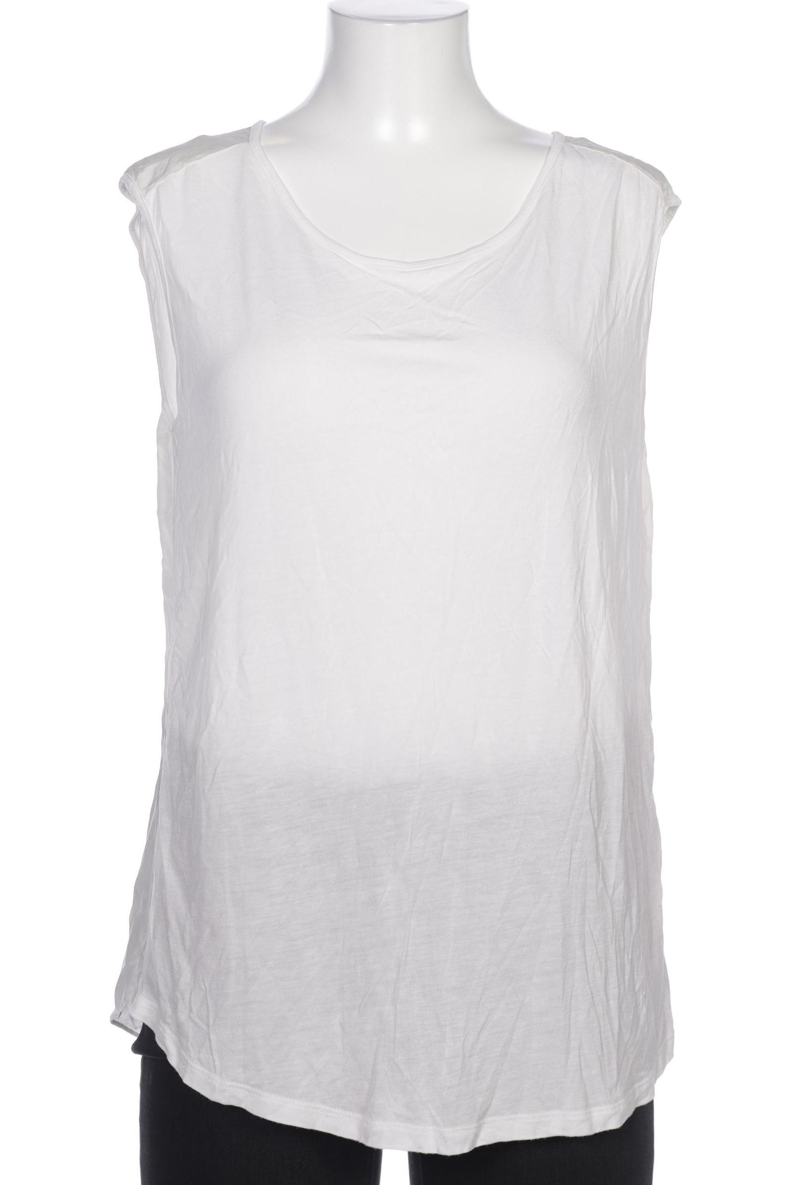 

Opus Damen Top, cremeweiß