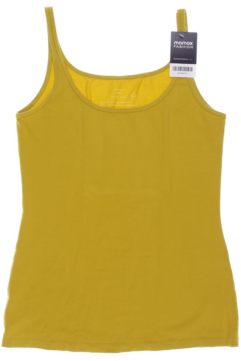 

Opus Damen Top, gelb