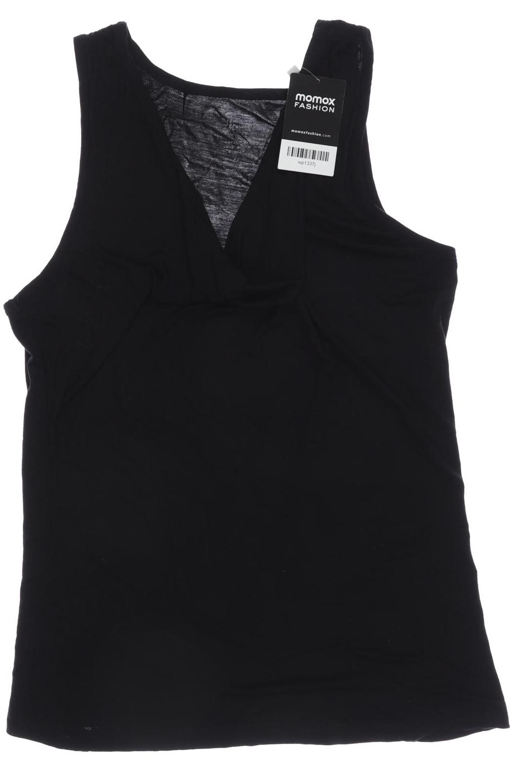 

Opus Damen Top, schwarz