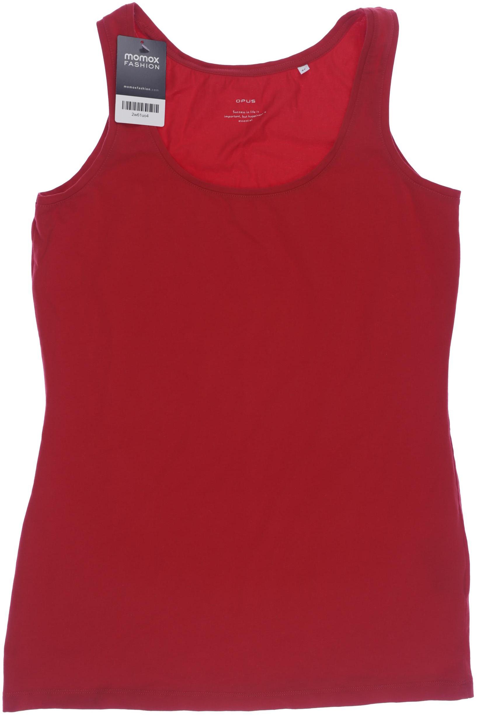 

Opus Damen Top, rot, Gr. 44