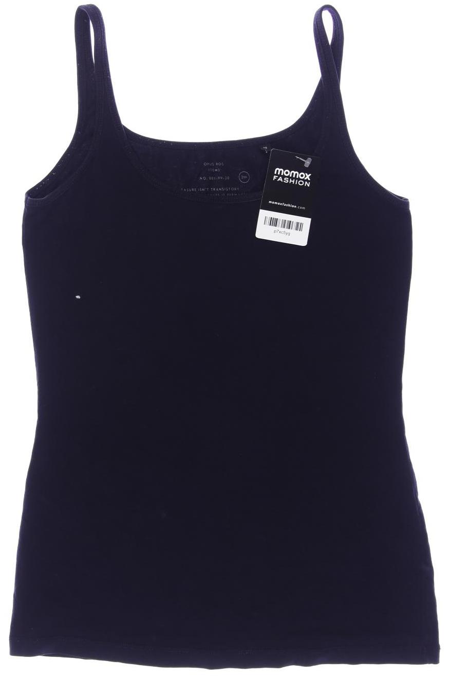

Opus Damen Top, marineblau, Gr. 38