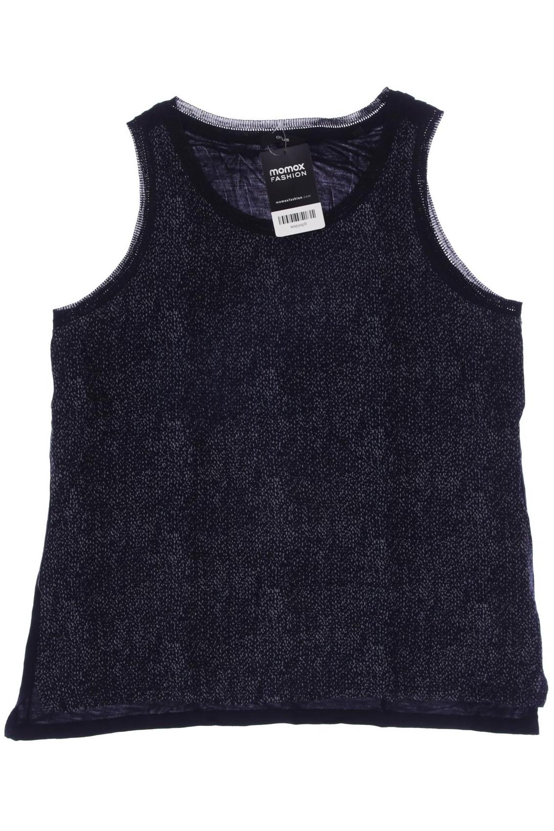 

Opus Damen Top, marineblau