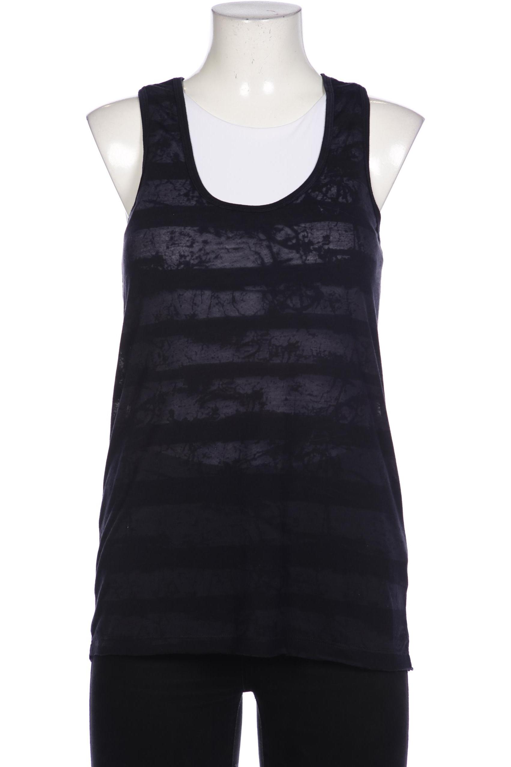 

Opus Damen Top, marineblau, Gr. 38