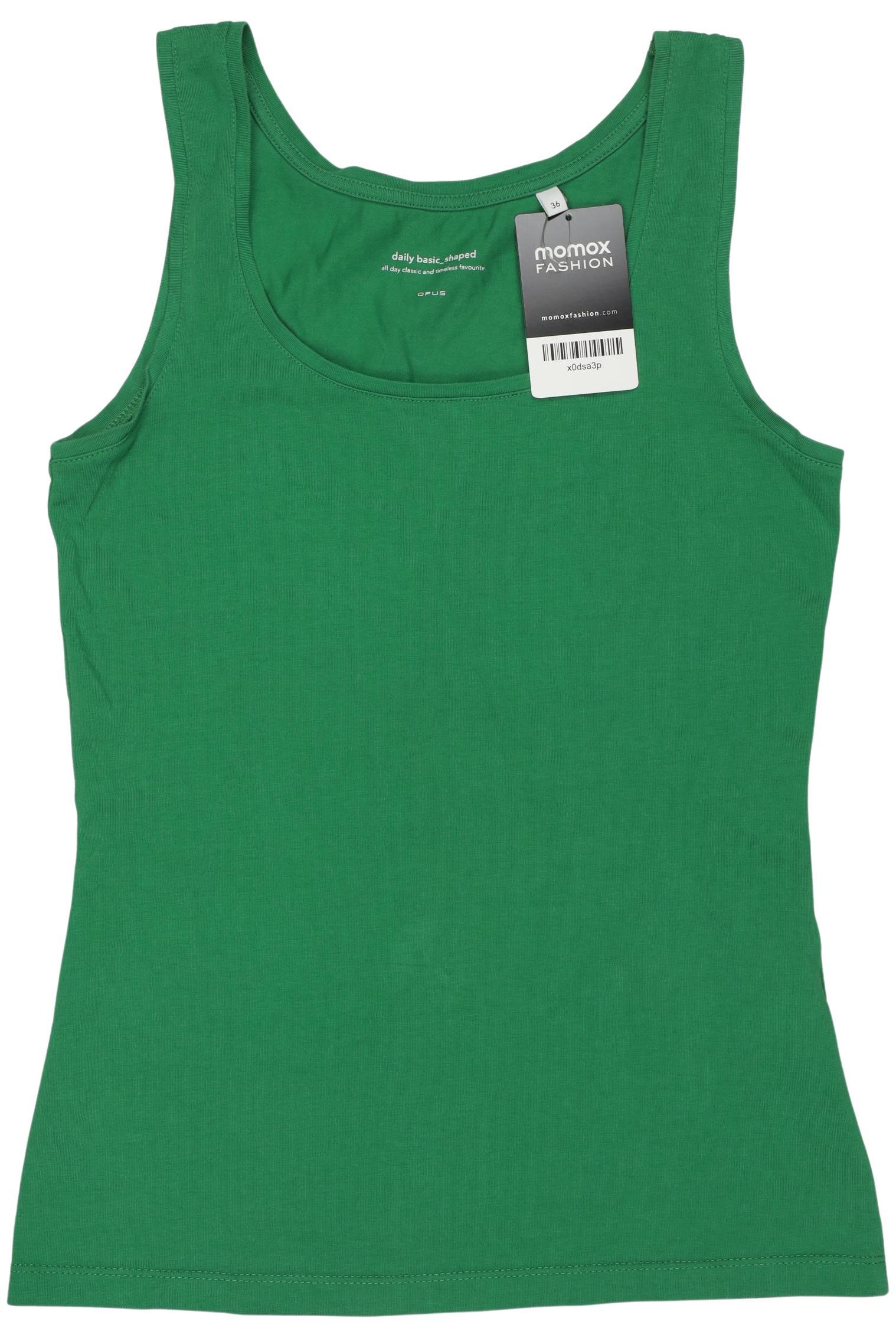 

Opus Damen Top, grün, Gr. 36
