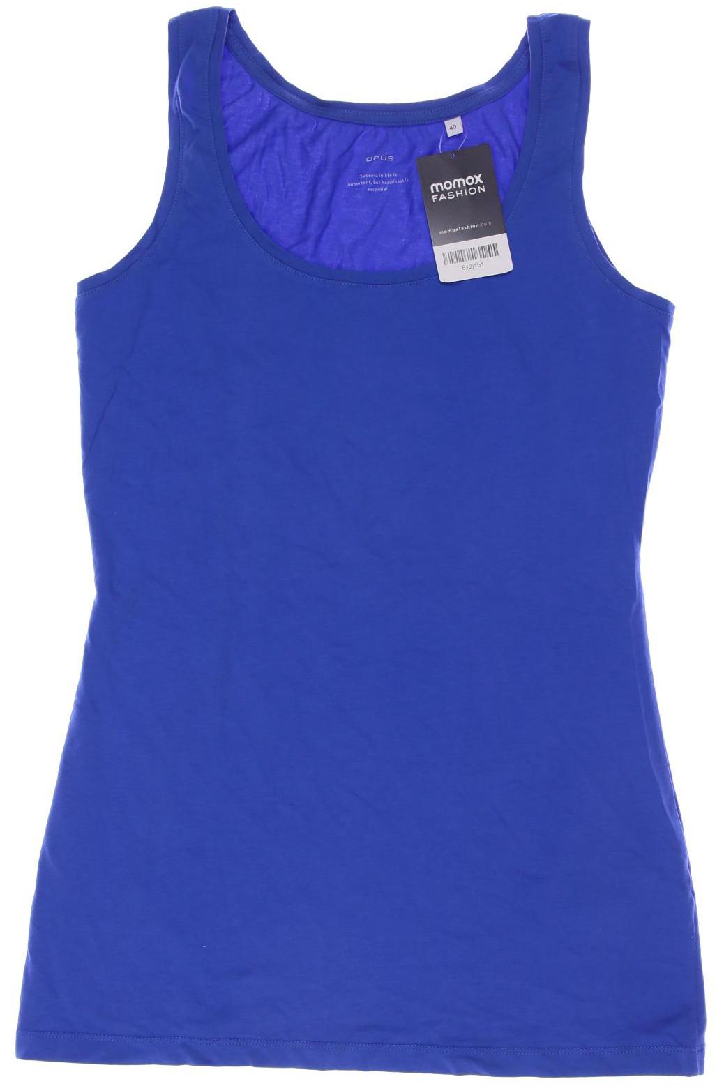 

Opus Damen Top, blau, Gr. 40