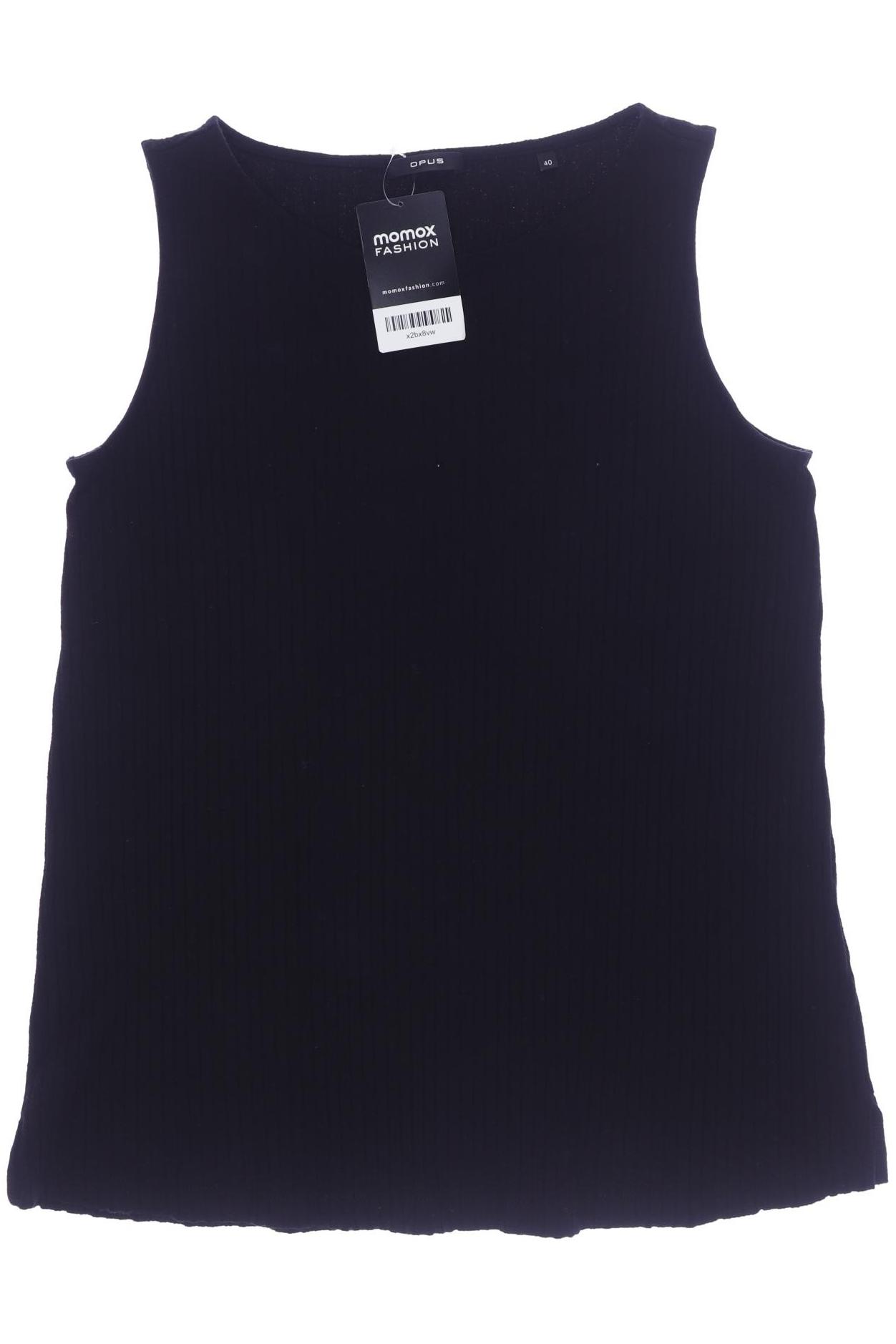 

Opus Damen Top, schwarz, Gr. 40