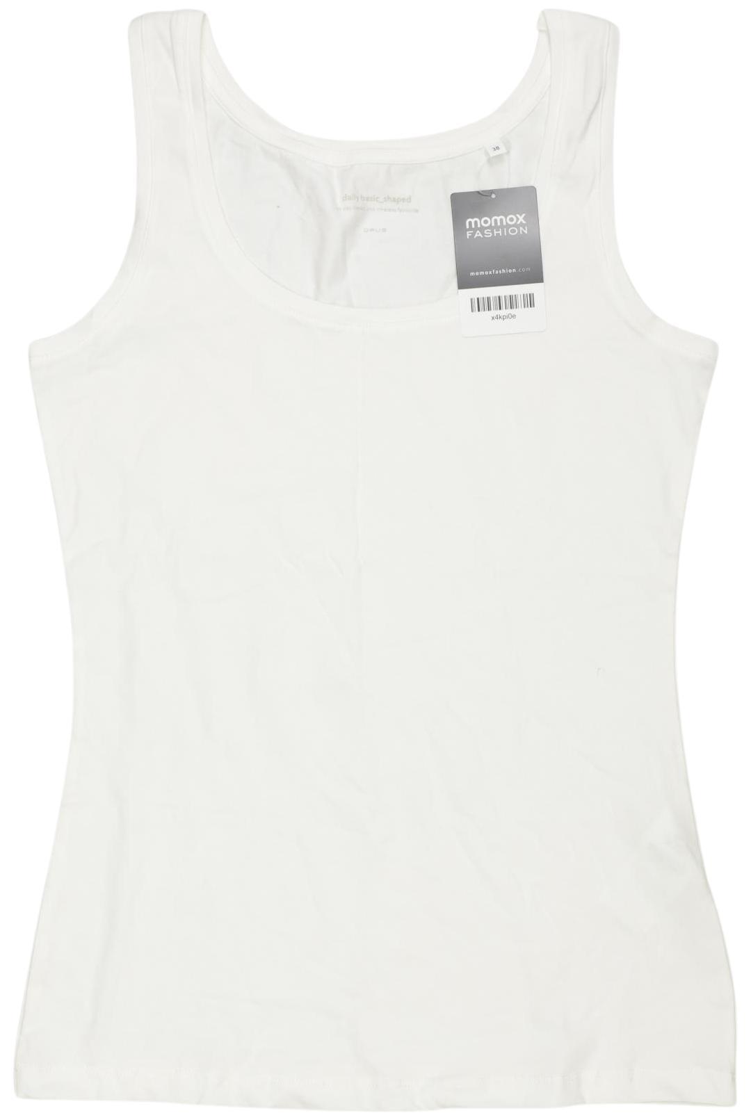 

Opus Damen Top, weiß, Gr. 38