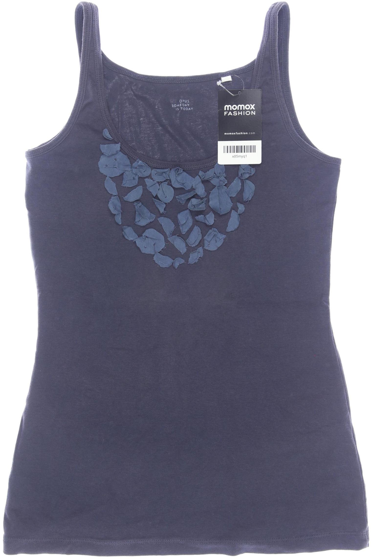 

Opus Damen Top, marineblau, Gr. 38