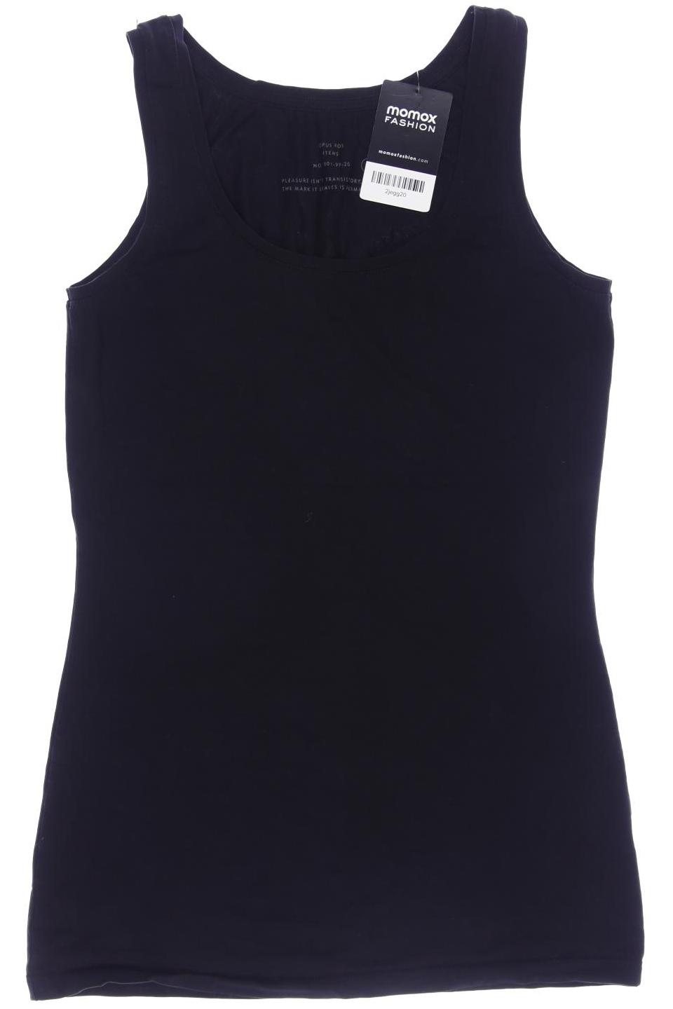 

Opus Damen Top, schwarz, Gr. 38