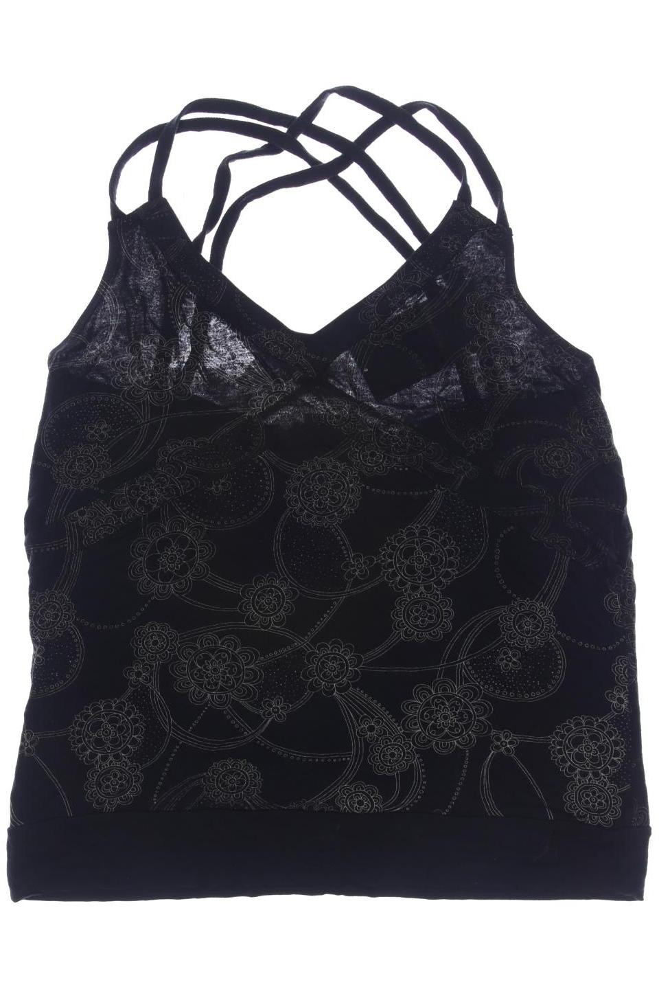 

Opus Damen Top, schwarz, Gr. 40