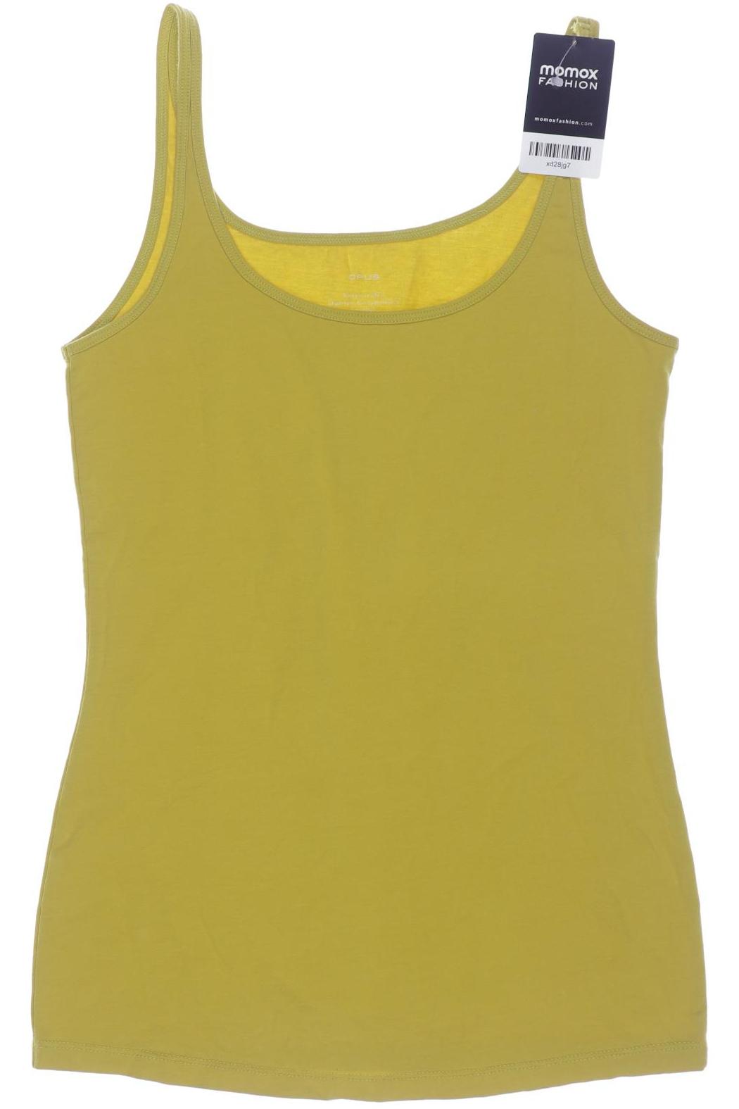 

Opus Damen Top, gelb, Gr. 34
