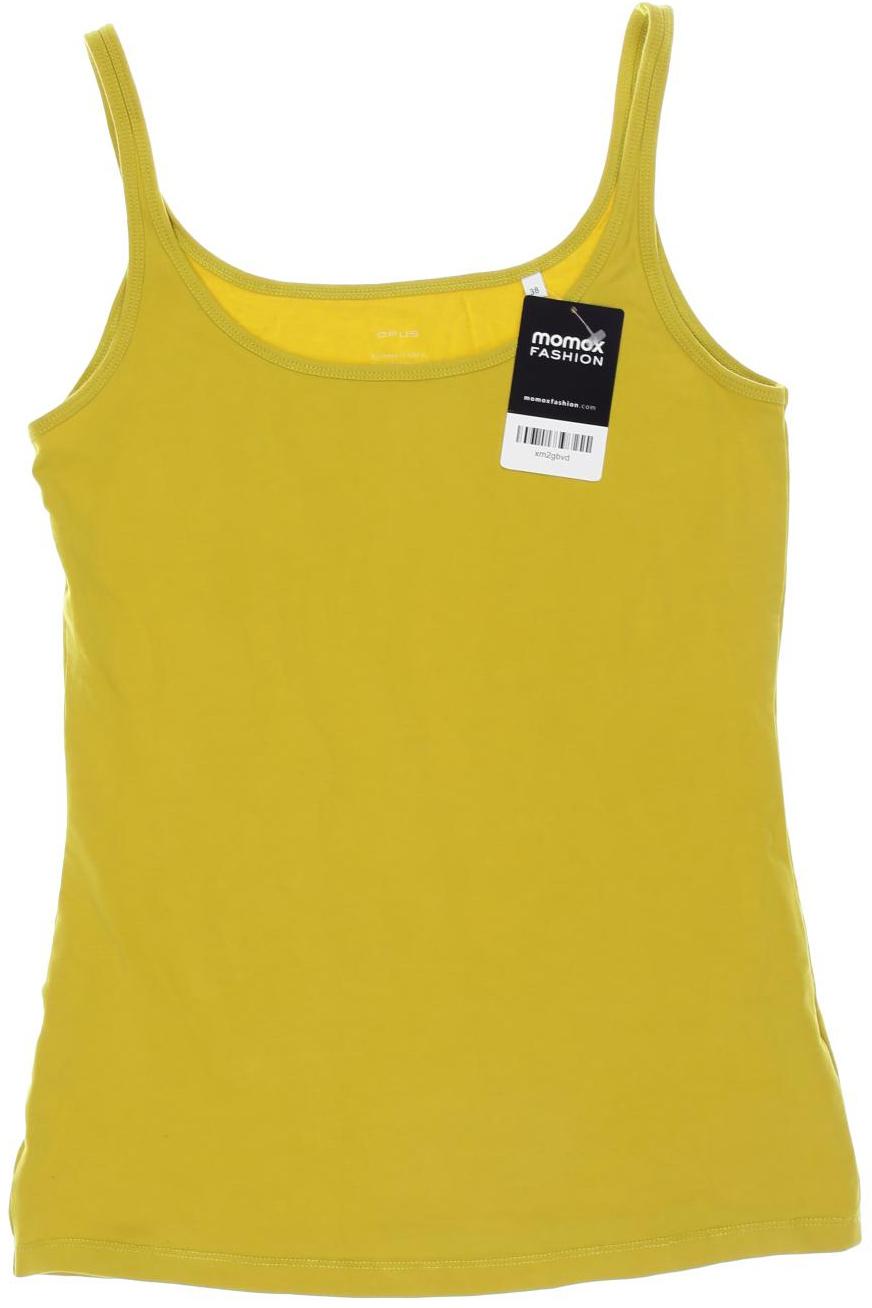 

Opus Damen Top, gelb, Gr. 38