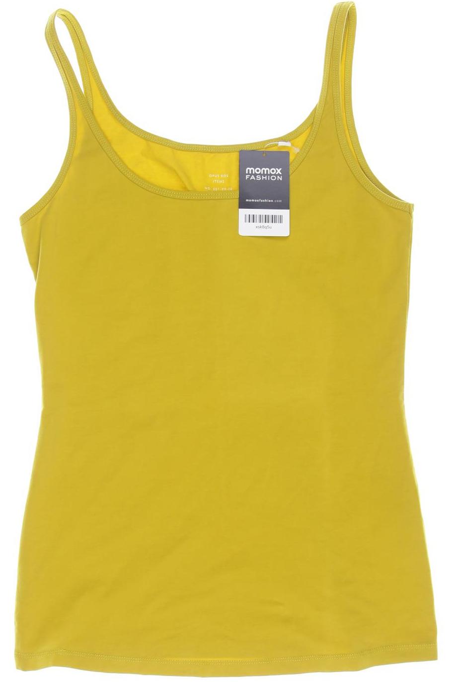 

Opus Damen Top, gelb
