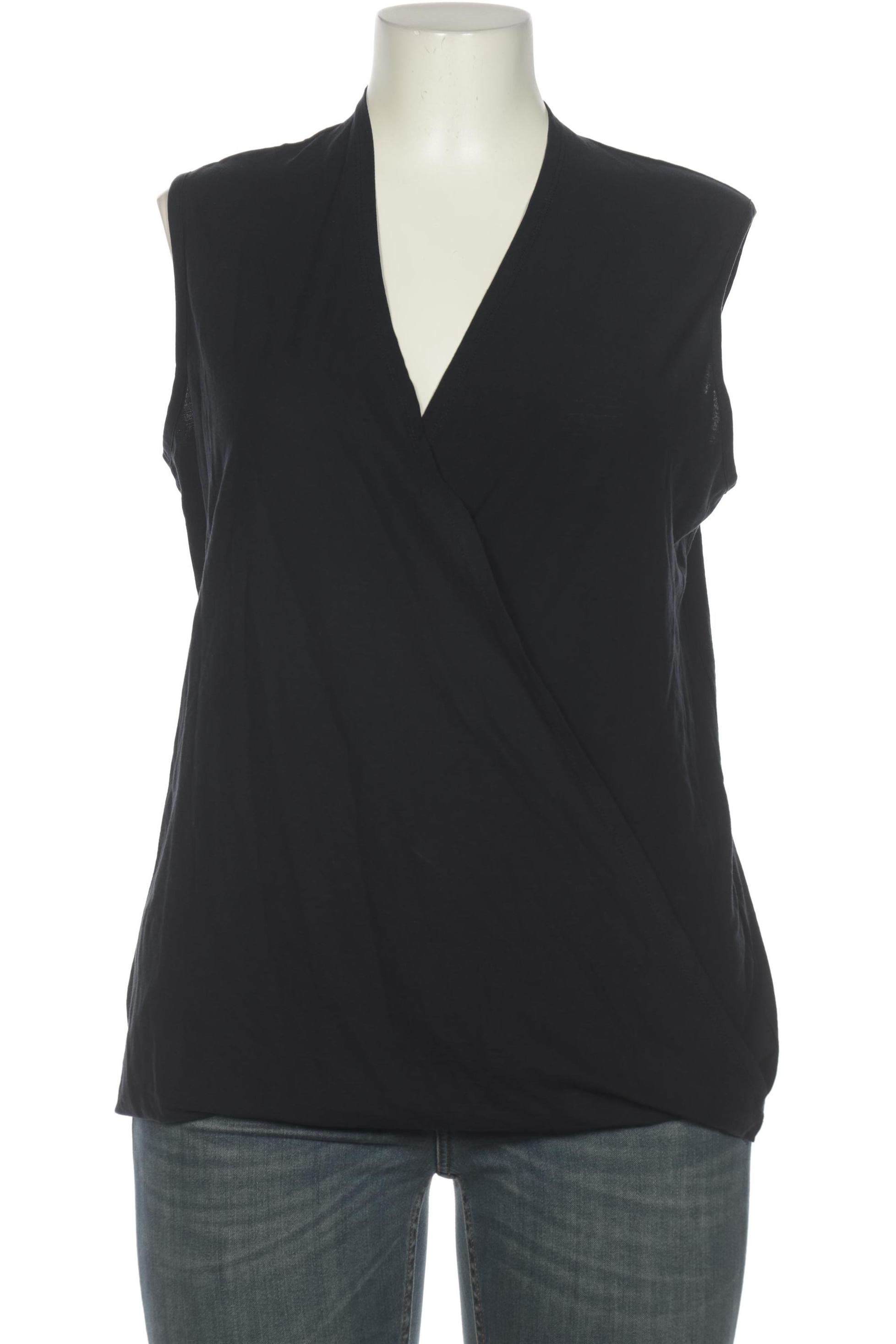 

Opus Damen Top, marineblau, Gr. 42